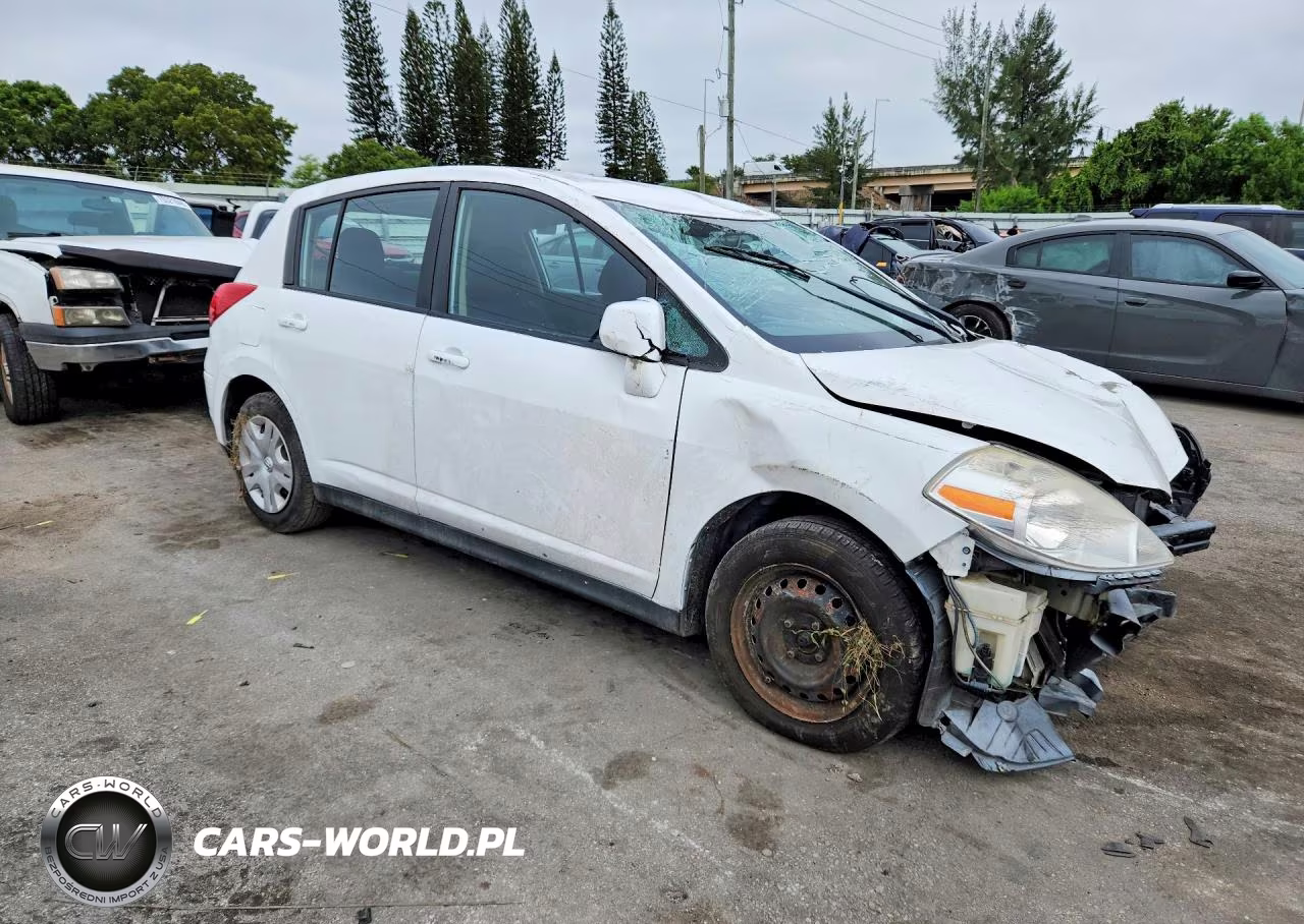 2011 Nissan Versa 1.8 S VIN:3N1BC1CP0BL434328 - 4