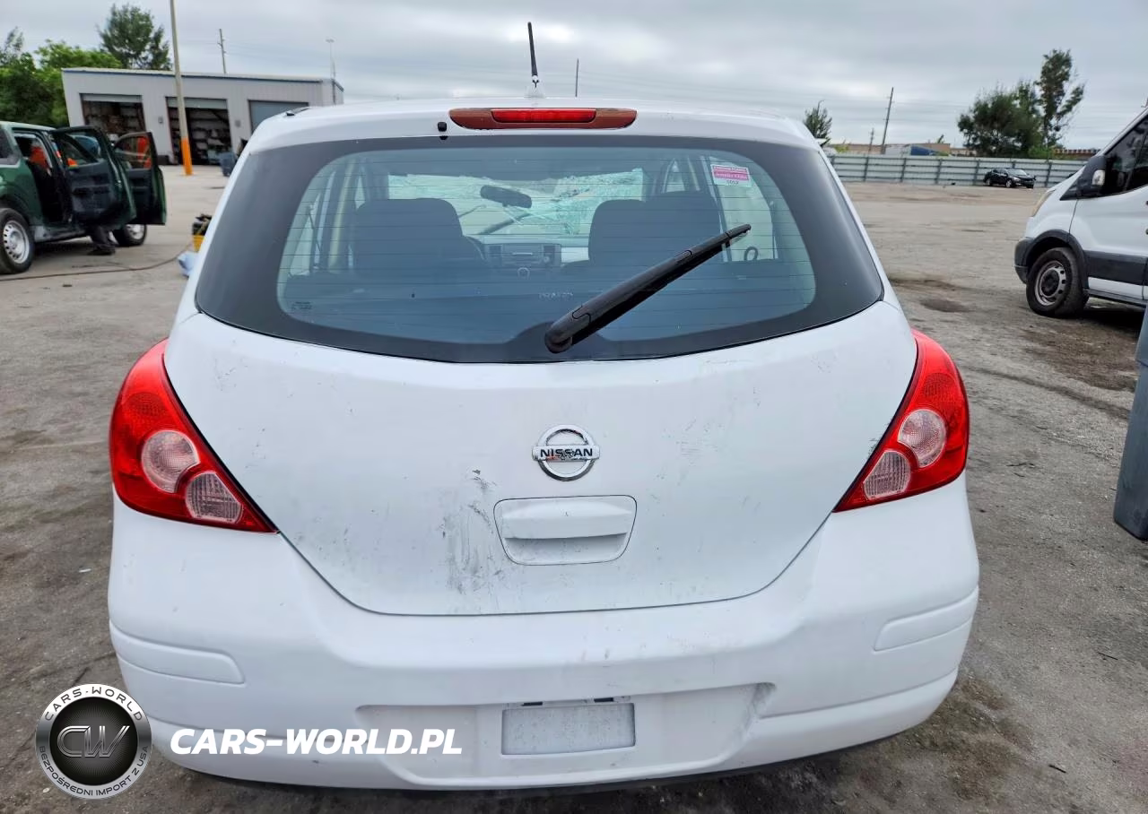 2011 Nissan Versa 1.8 S VIN:3N1BC1CP0BL434328 - 6