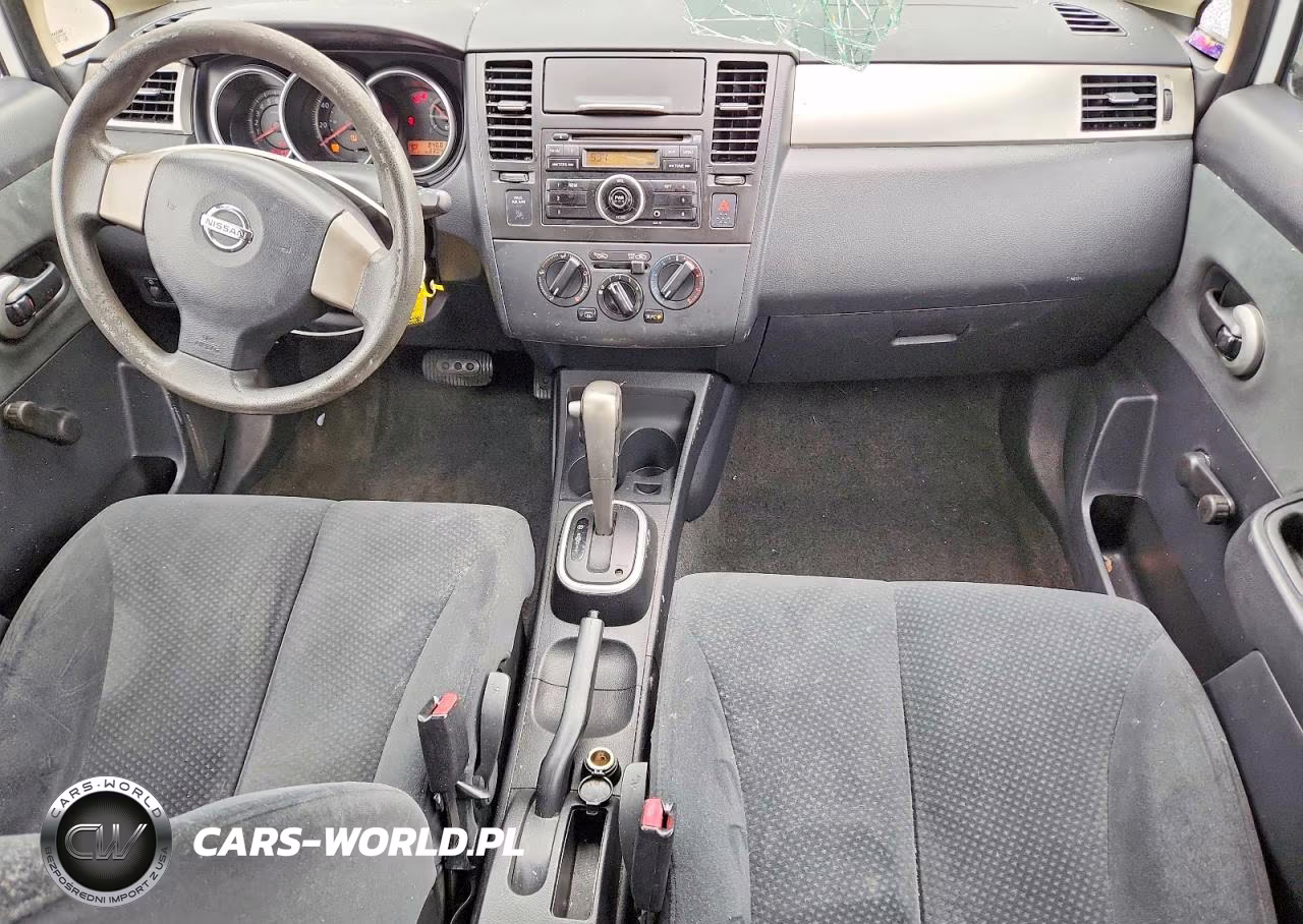 2011 Nissan Versa 1.8 S VIN:3N1BC1CP0BL434328 - 8