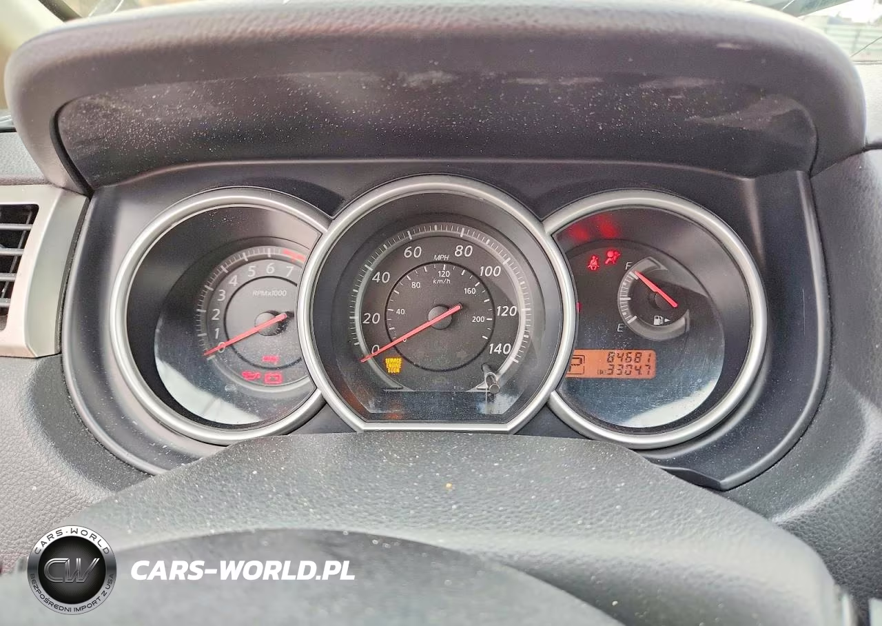 2011 Nissan Versa 1.8 S VIN:3N1BC1CP0BL434328 - 9