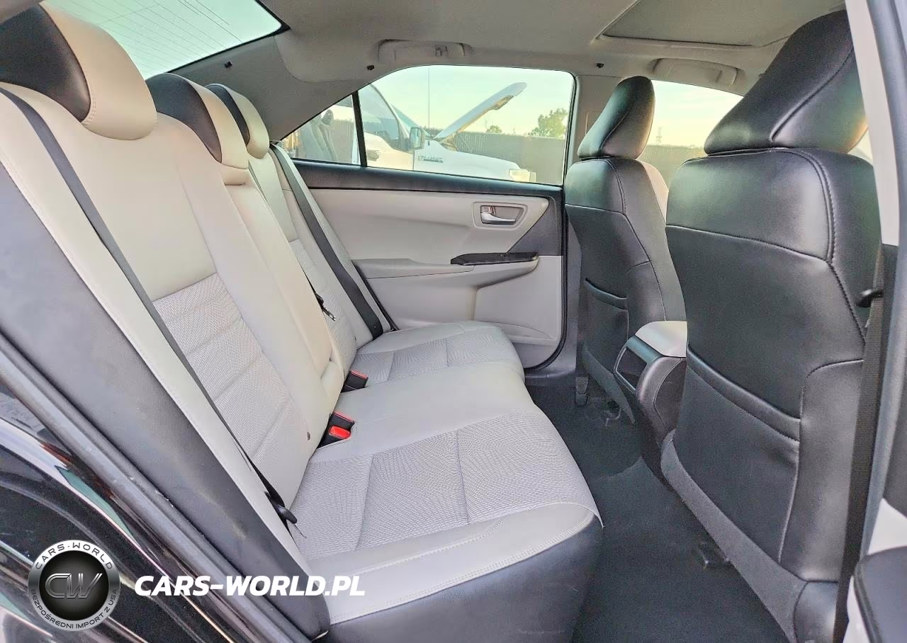 2017 Toyota Camry Se VIN:4T1BF1FK8HU291966 - 10