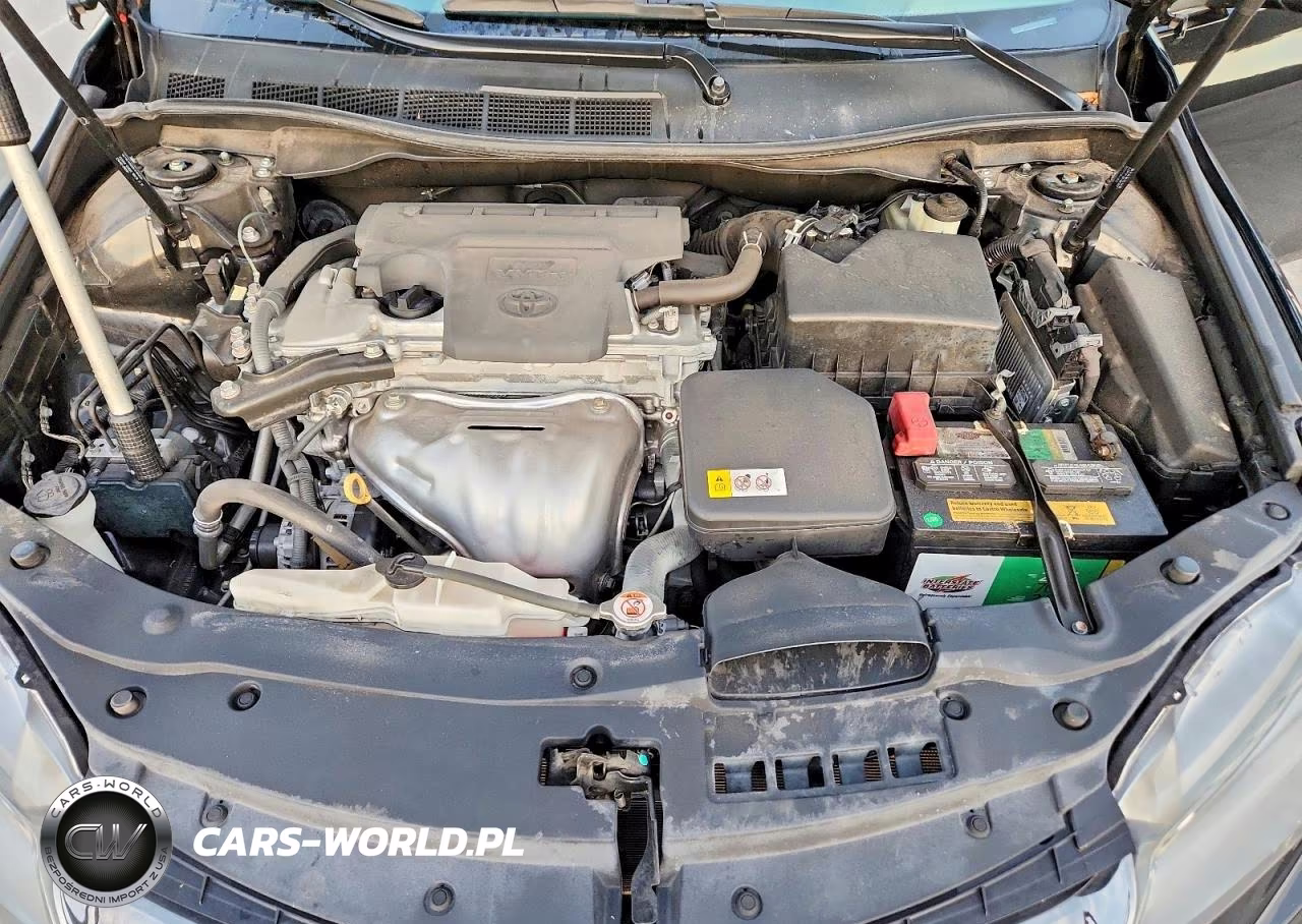2017 Toyota Camry Se VIN:4T1BF1FK8HU291966 - 11