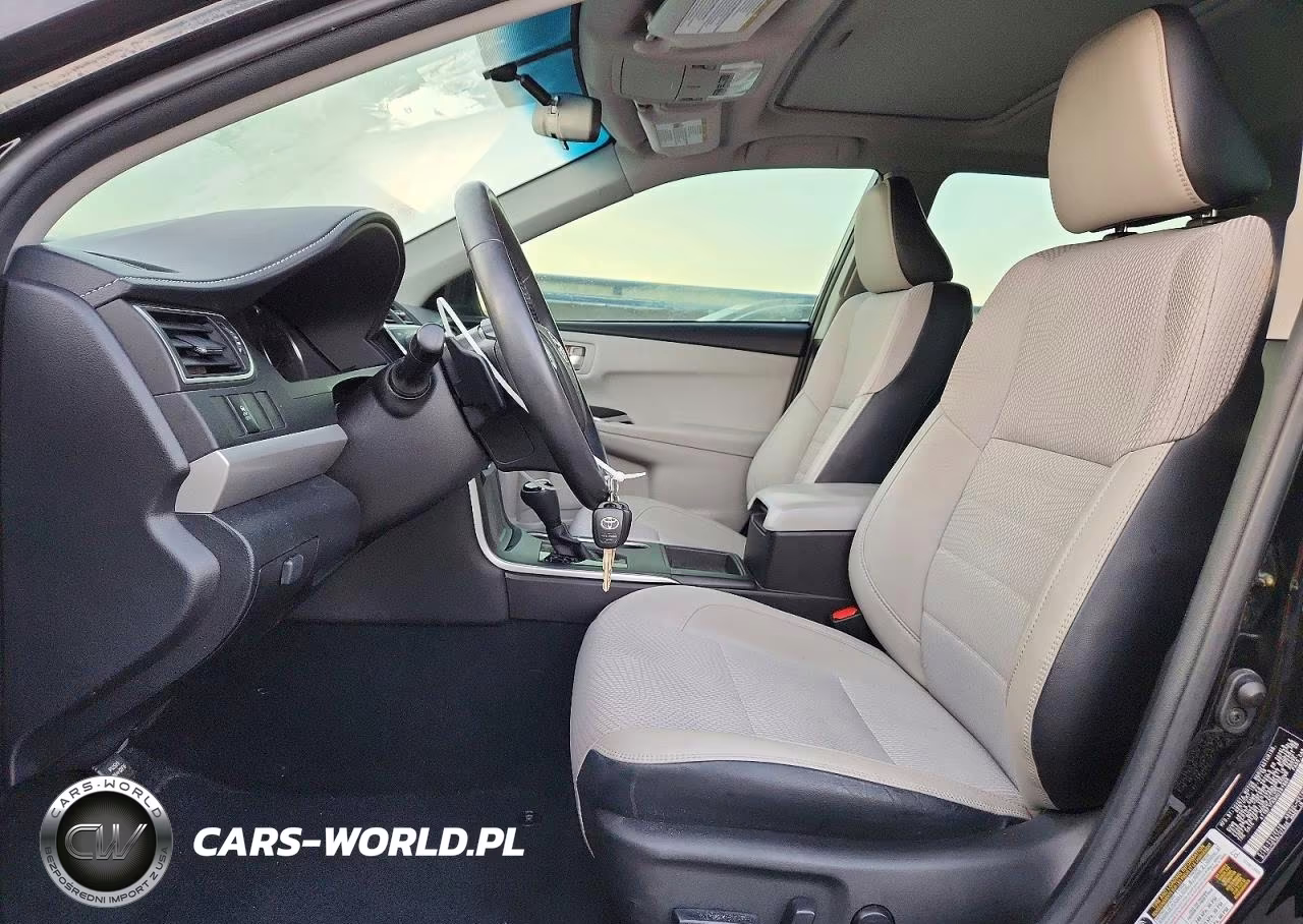 2017 Toyota Camry Se VIN:4T1BF1FK8HU291966 - 7