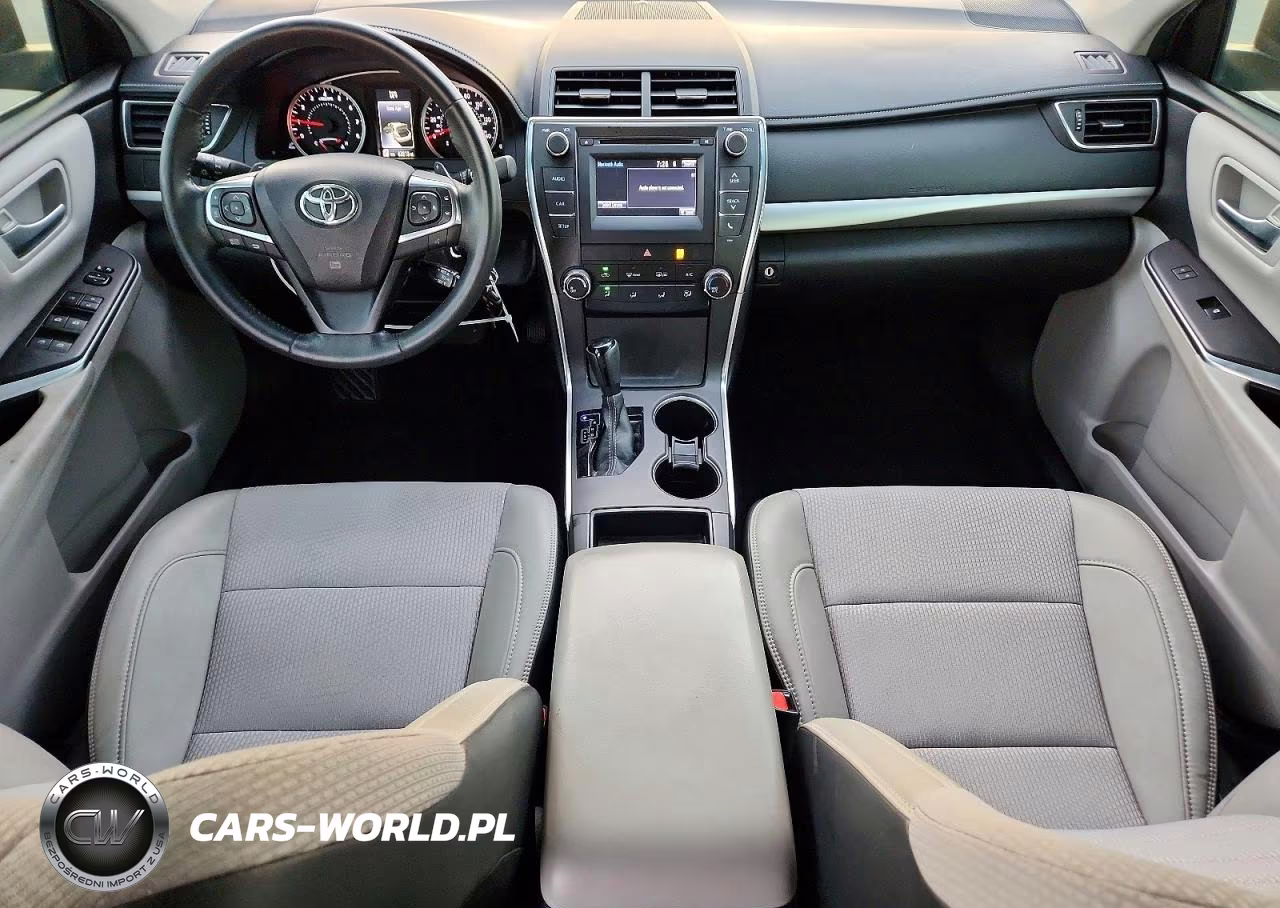 2017 Toyota Camry Se VIN:4T1BF1FK8HU291966 - 8