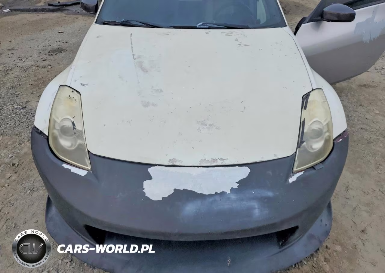 2007 Nissan 350Z Base VIN:JN1BZ34E77M553496 - 11