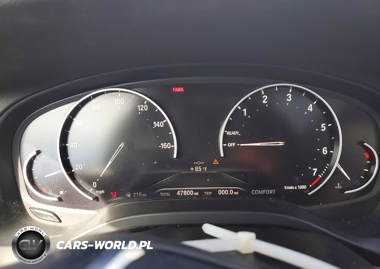 2021 BMW X3 Sdrive30I VIN:5UXTY3C04M9F07425 - 9