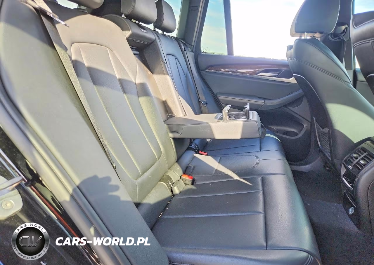 2019 BMW X3 Sdrive30I VIN:5UXTR7C53KLR52719 - 10