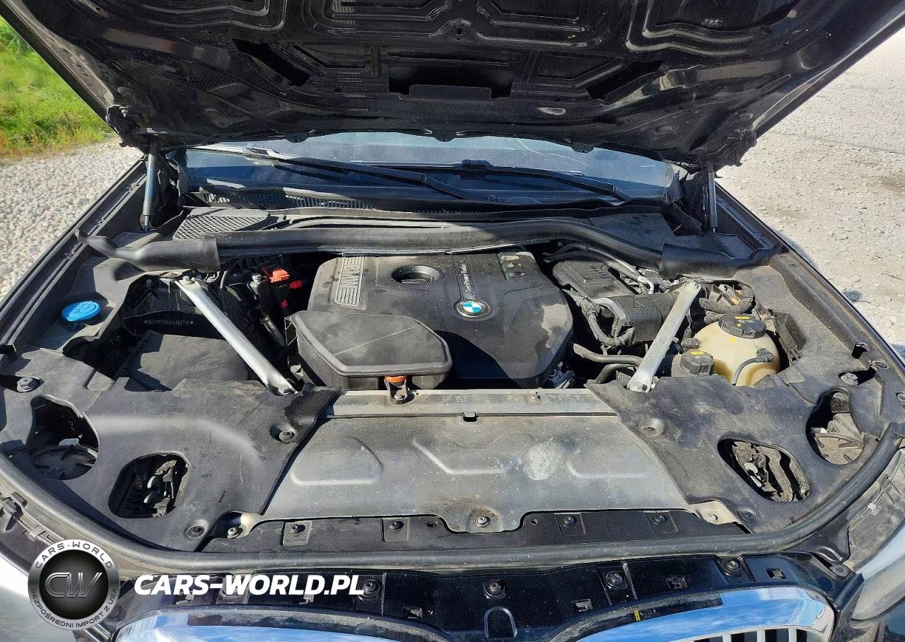 2019 BMW X3 Sdrive30I VIN:5UXTR7C53KLR52719 - 11