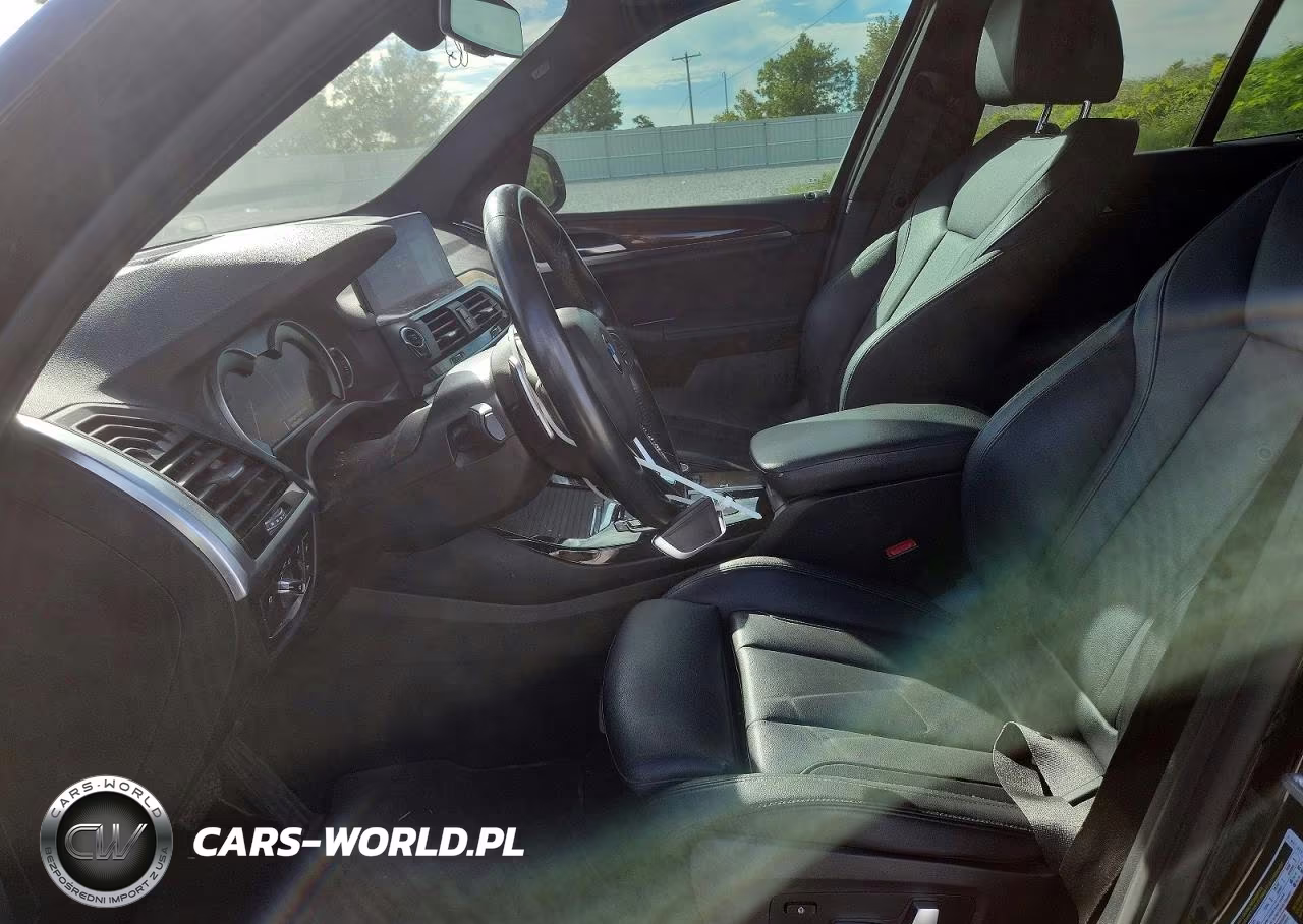 2019 BMW X3 Sdrive30I VIN:5UXTR7C53KLR52719 - 7