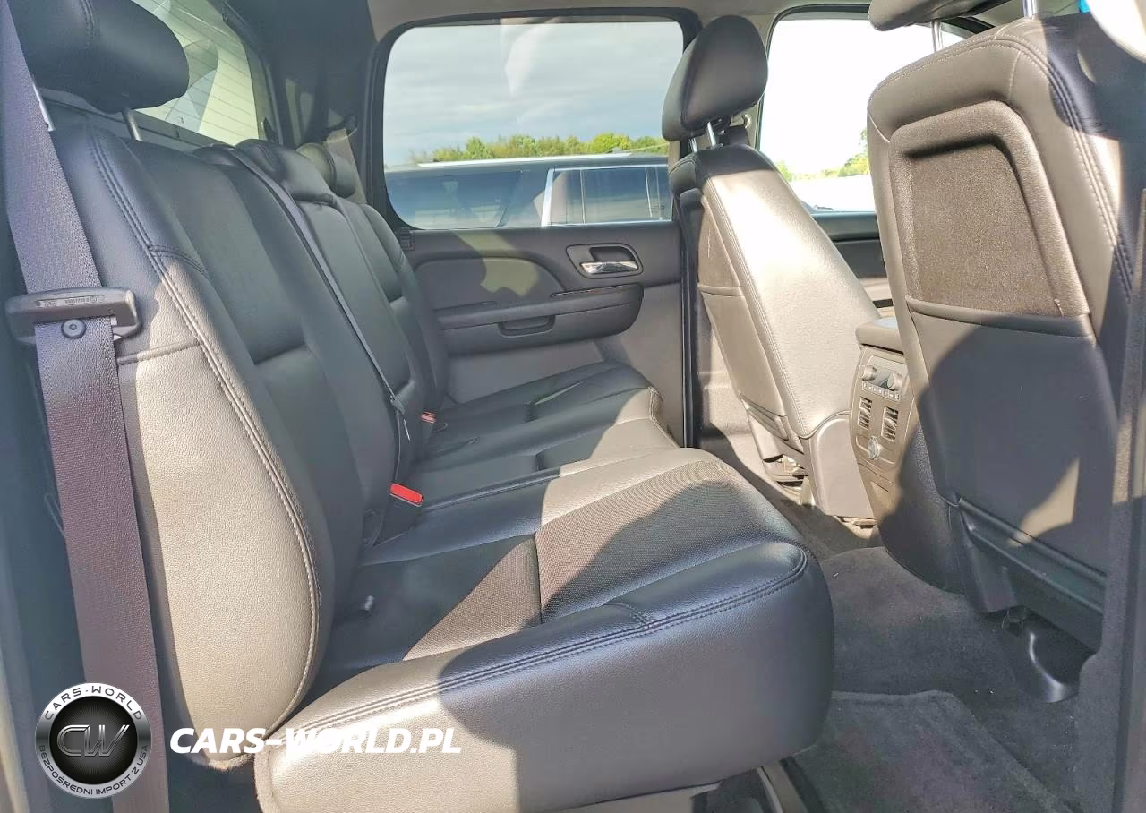 2013 Chevrolet Avalanche Ltz VIN:3GNTKGE71DG358707 - 10