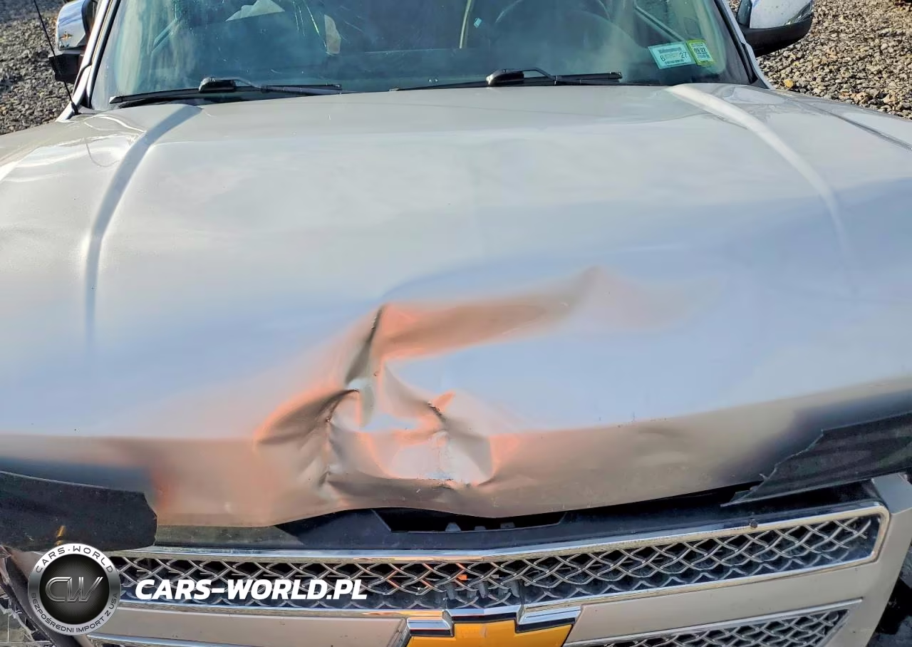 2013 Chevrolet Avalanche Ltz VIN:3GNTKGE71DG358707 - 11