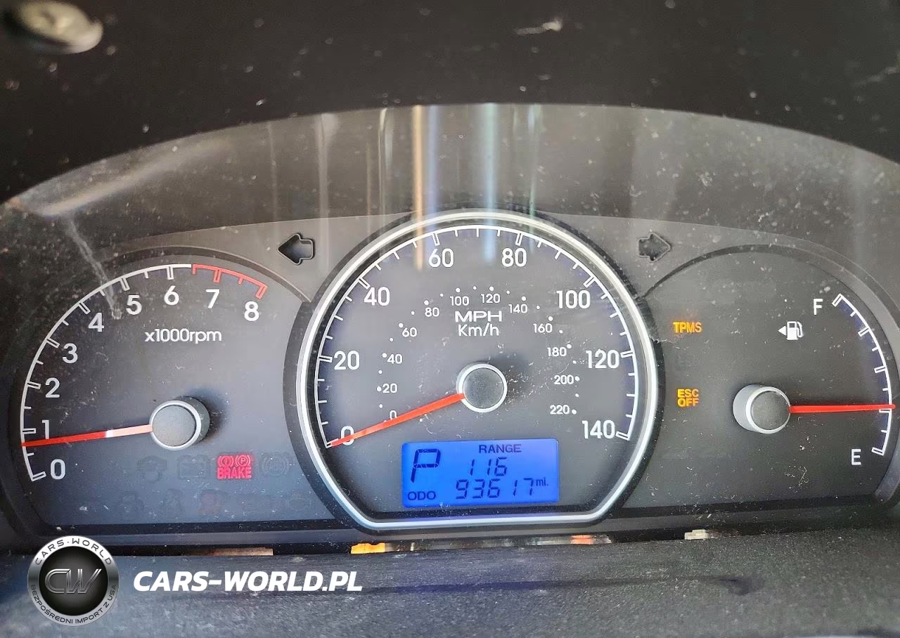 2009 Hyundai Elantra Se VIN:KMHDU46D39U659781 - 9