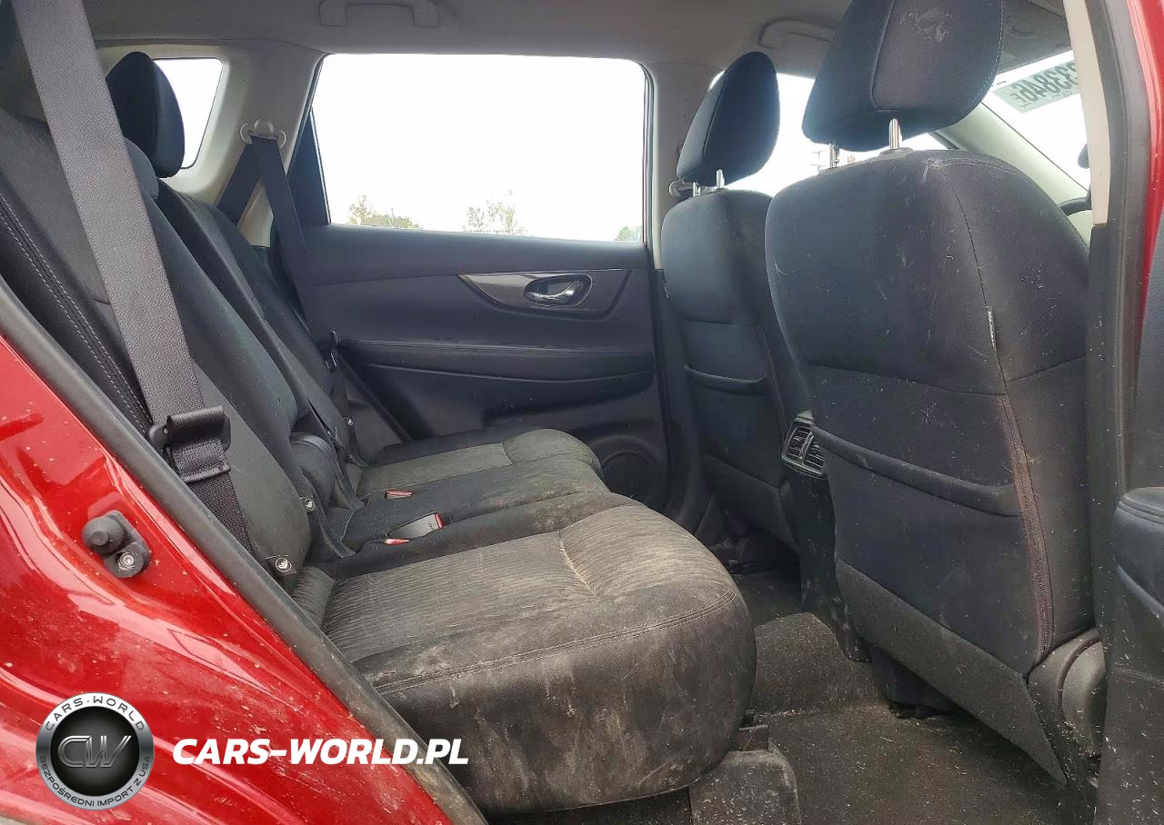 2017 Nissan Rogue S VIN:JN8AT2MV4HW266101 - 11