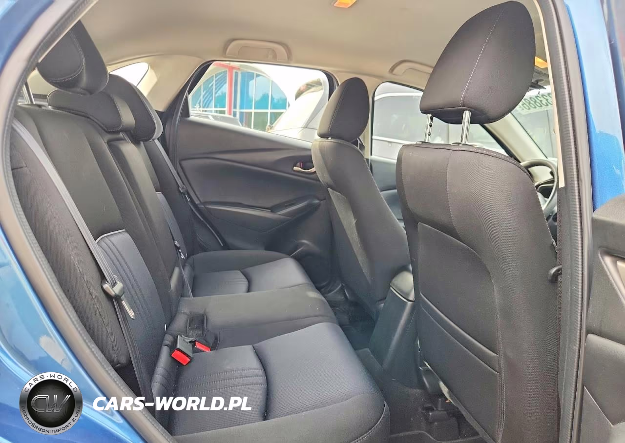 2019 Mazda Cx-3 Touring VIN:JM1DKFC79K0450224 - 11
