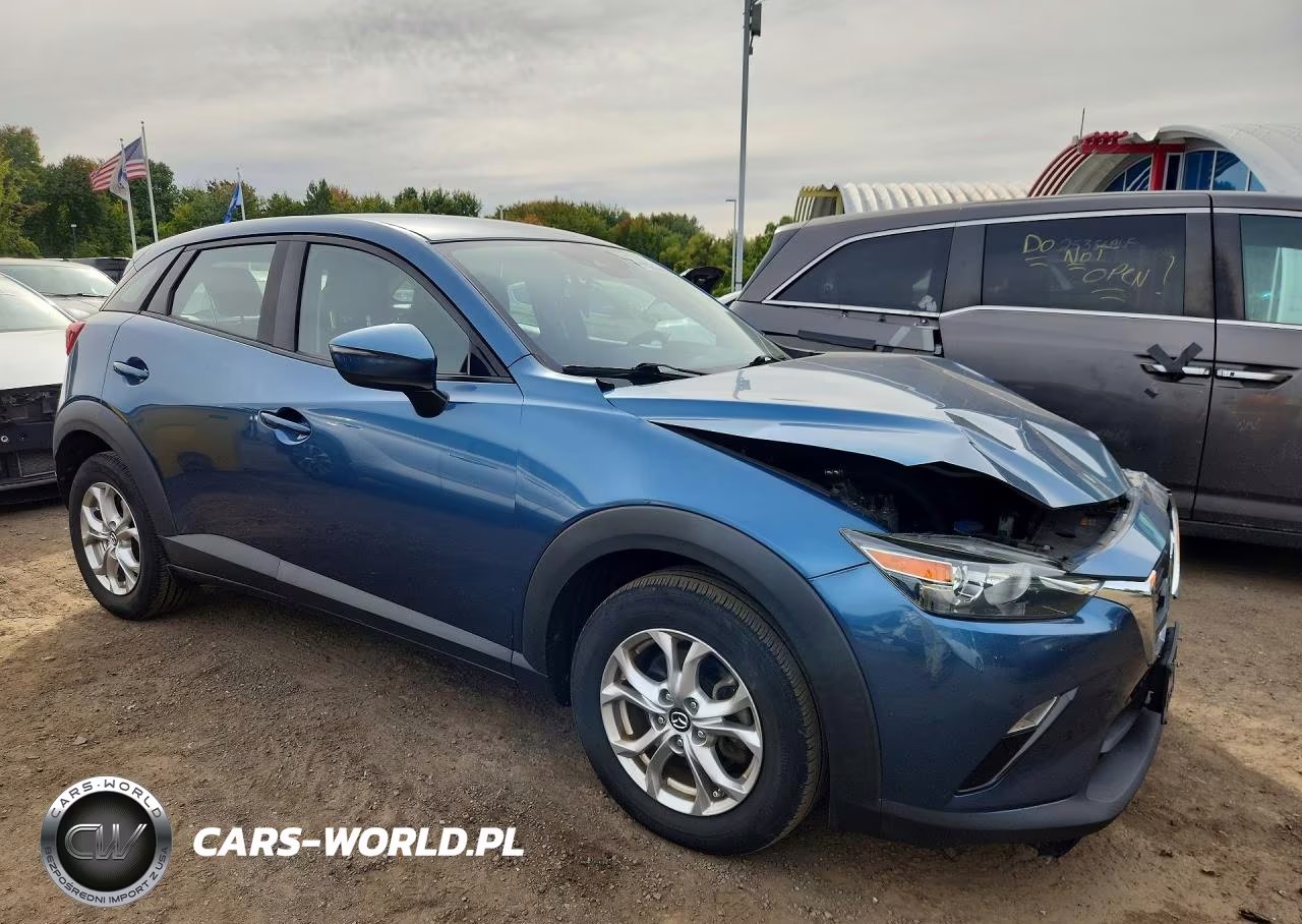 2019 Mazda Cx-3 Touring VIN:JM1DKFC79K0450224 - 4
