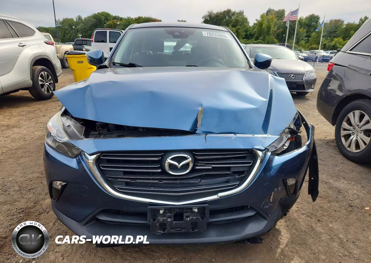 2019 Mazda Cx-3 Touring VIN:JM1DKFC79K0450224 - 5