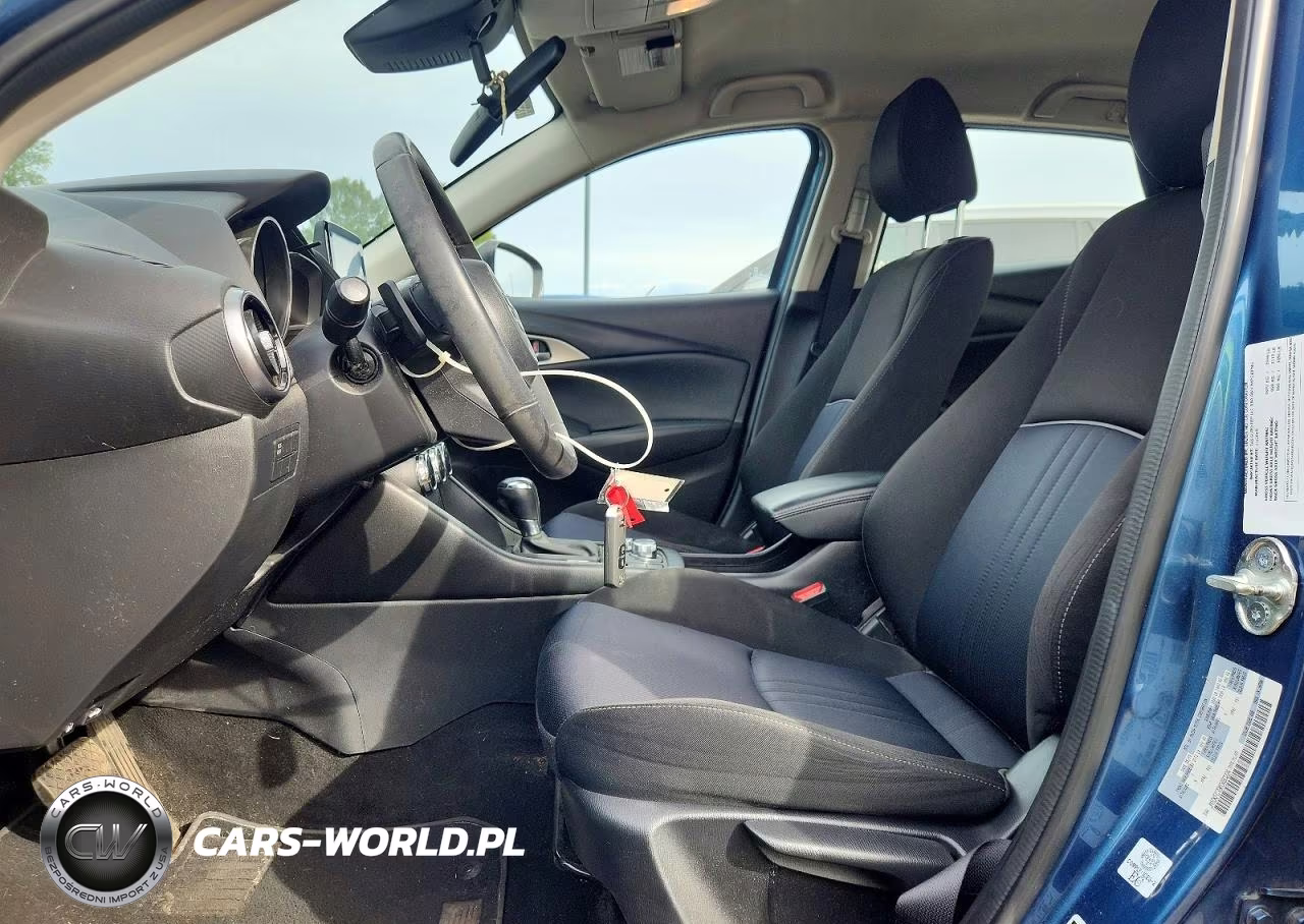 2019 Mazda Cx-3 Touring VIN:JM1DKFC79K0450224 - 7