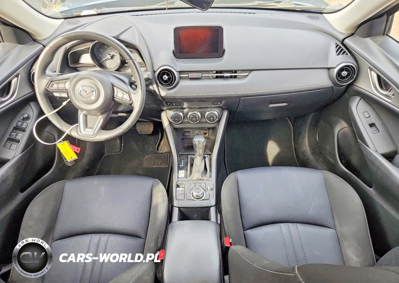 2019 Mazda Cx-3 Touring VIN:JM1DKFC79K0450224 - 8