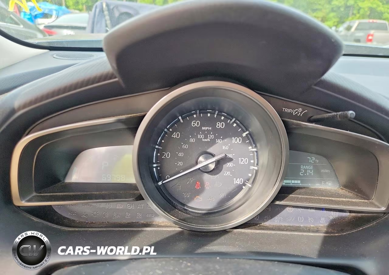 2019 Mazda Cx-3 Touring VIN:JM1DKFC79K0450224 - 9