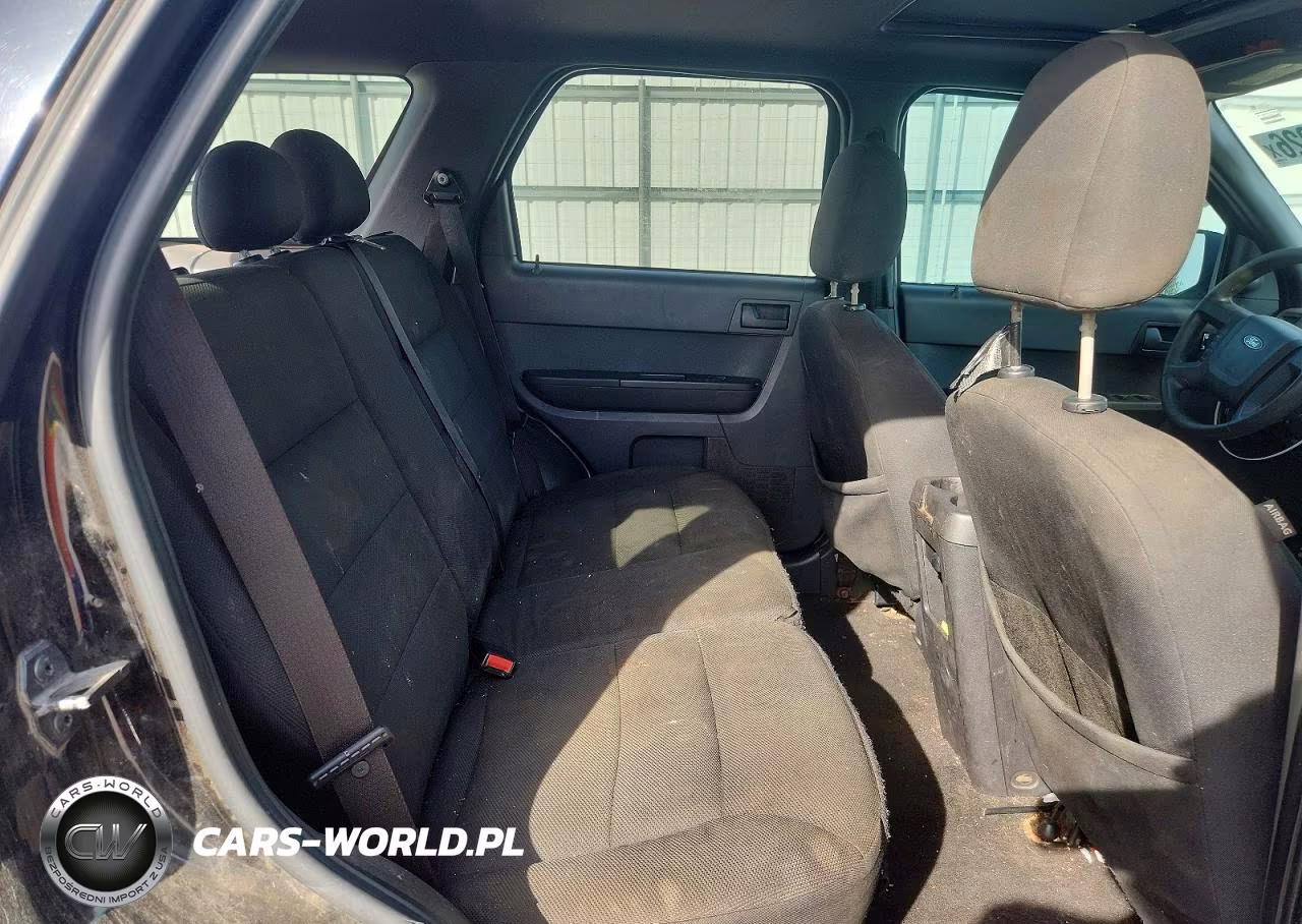 2008 Ford Escape Xlt VIN:1FMCU03Z78KE47397 - 11