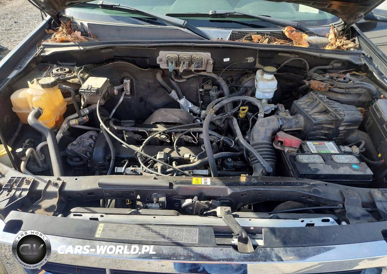 2008 Ford Escape Xlt VIN:1FMCU03Z78KE47397 - 12