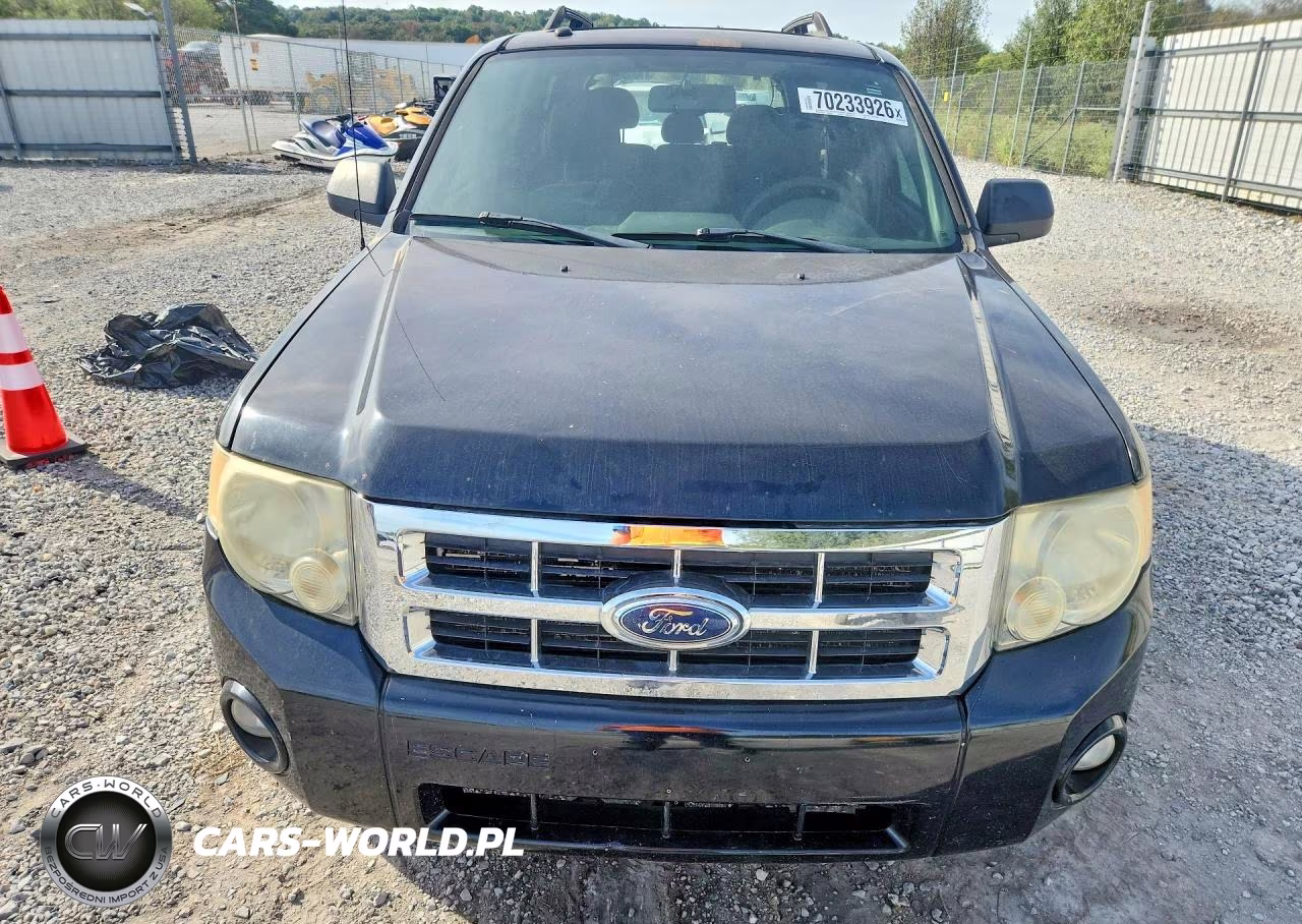 2008 Ford Escape Xlt VIN:1FMCU03Z78KE47397 - 5