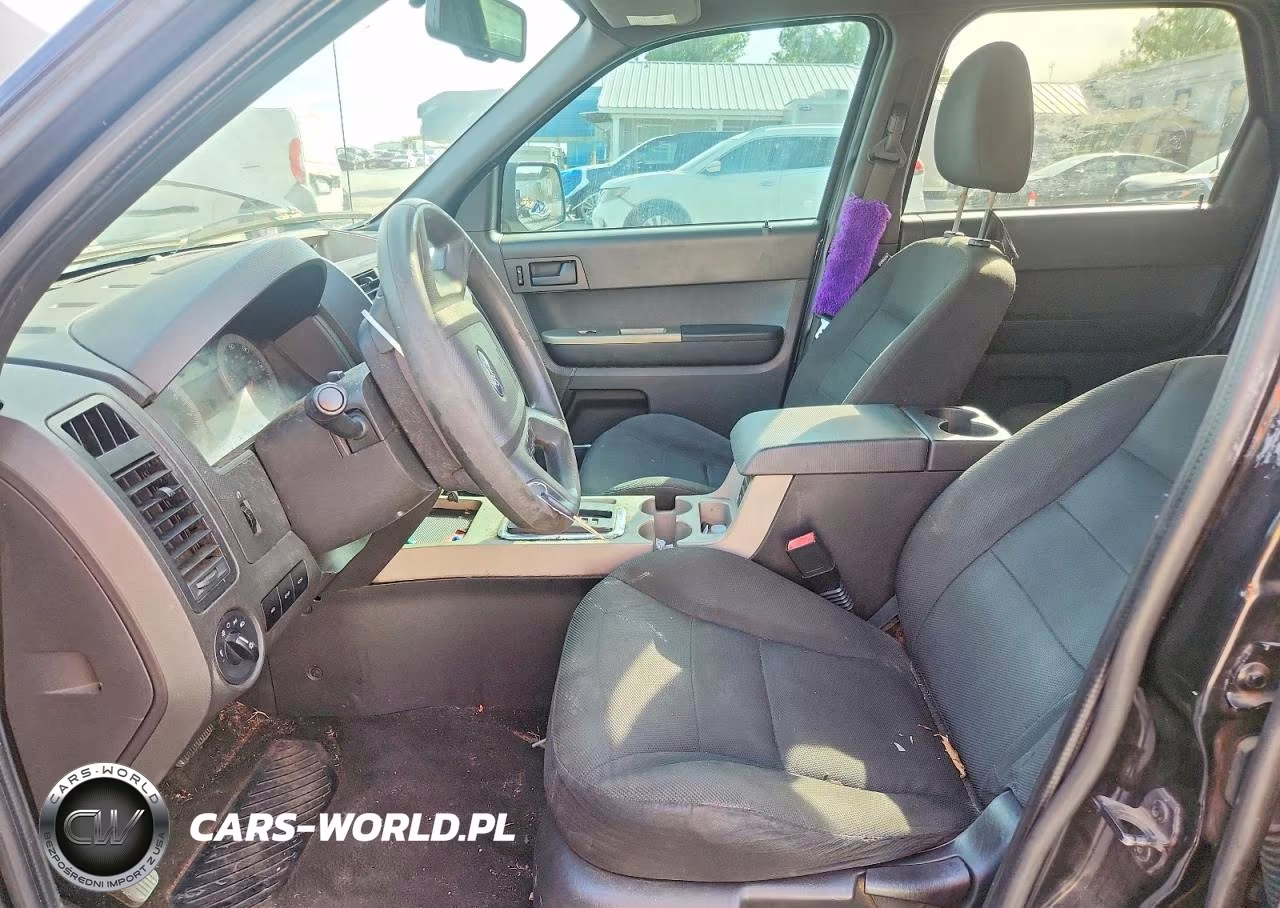 2008 Ford Escape Xlt VIN:1FMCU03Z78KE47397 - 7