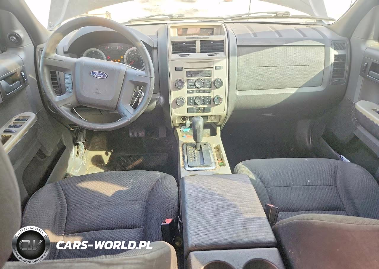 2008 Ford Escape Xlt VIN:1FMCU03Z78KE47397 - 8