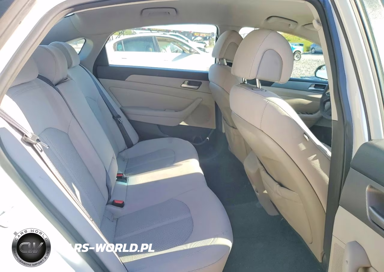 2015 Hyundai Sonata Se VIN:5NPE24AF2FH205700 - 10