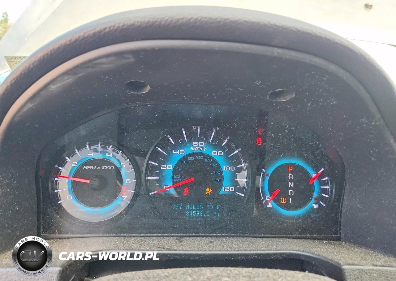 2012 Ford Fusion Sel VIN:3FAHP0JA4CR293286 - 9