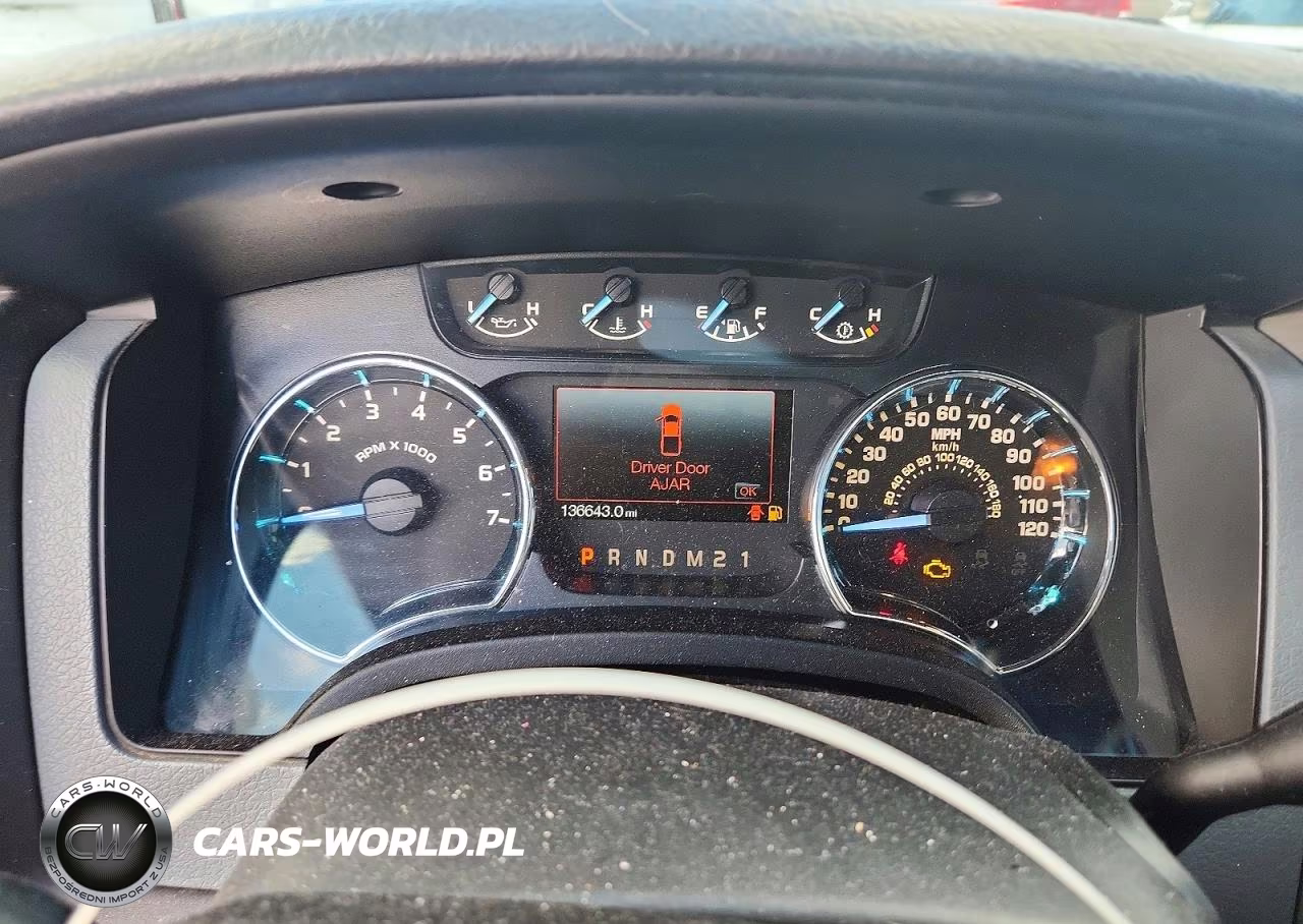 2012 Ford F150 Supercrew VIN:1FTFW1ET9CFA78814 - 9