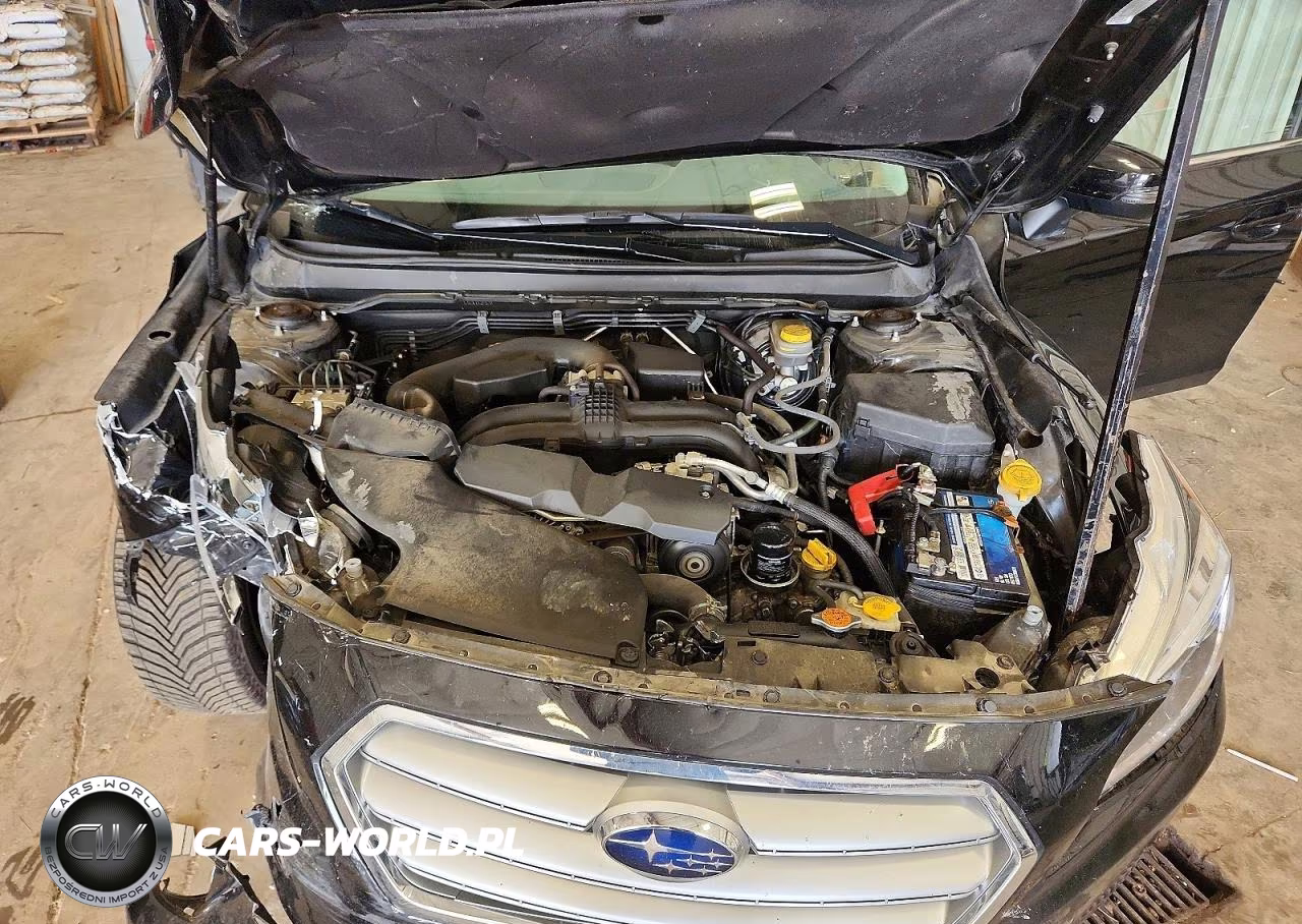 2016 Subaru Legacy 2.5I Premium VIN:4S3BNAF60G3005803 - 11