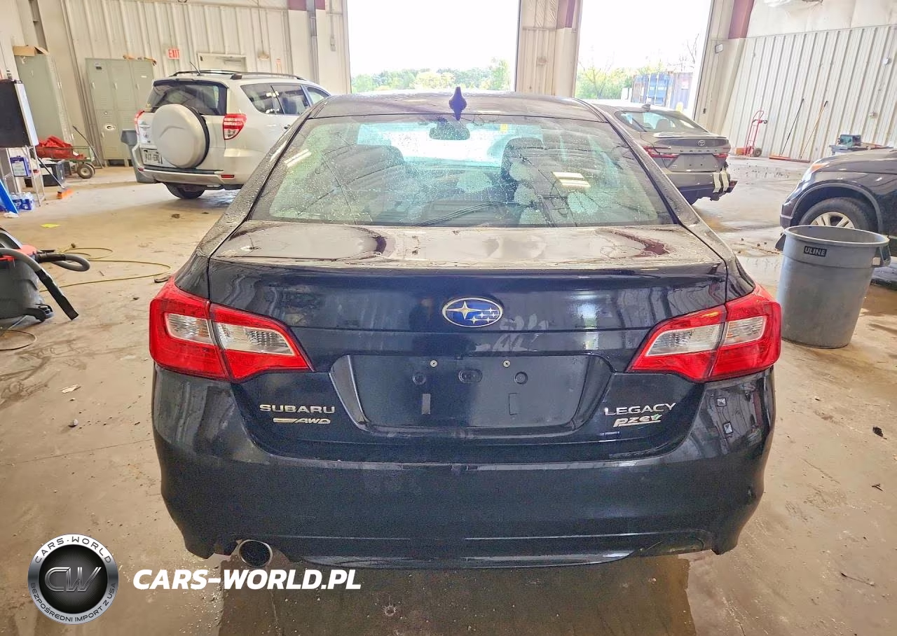 2016 Subaru Legacy 2.5I Premium VIN:4S3BNAF60G3005803 - 6