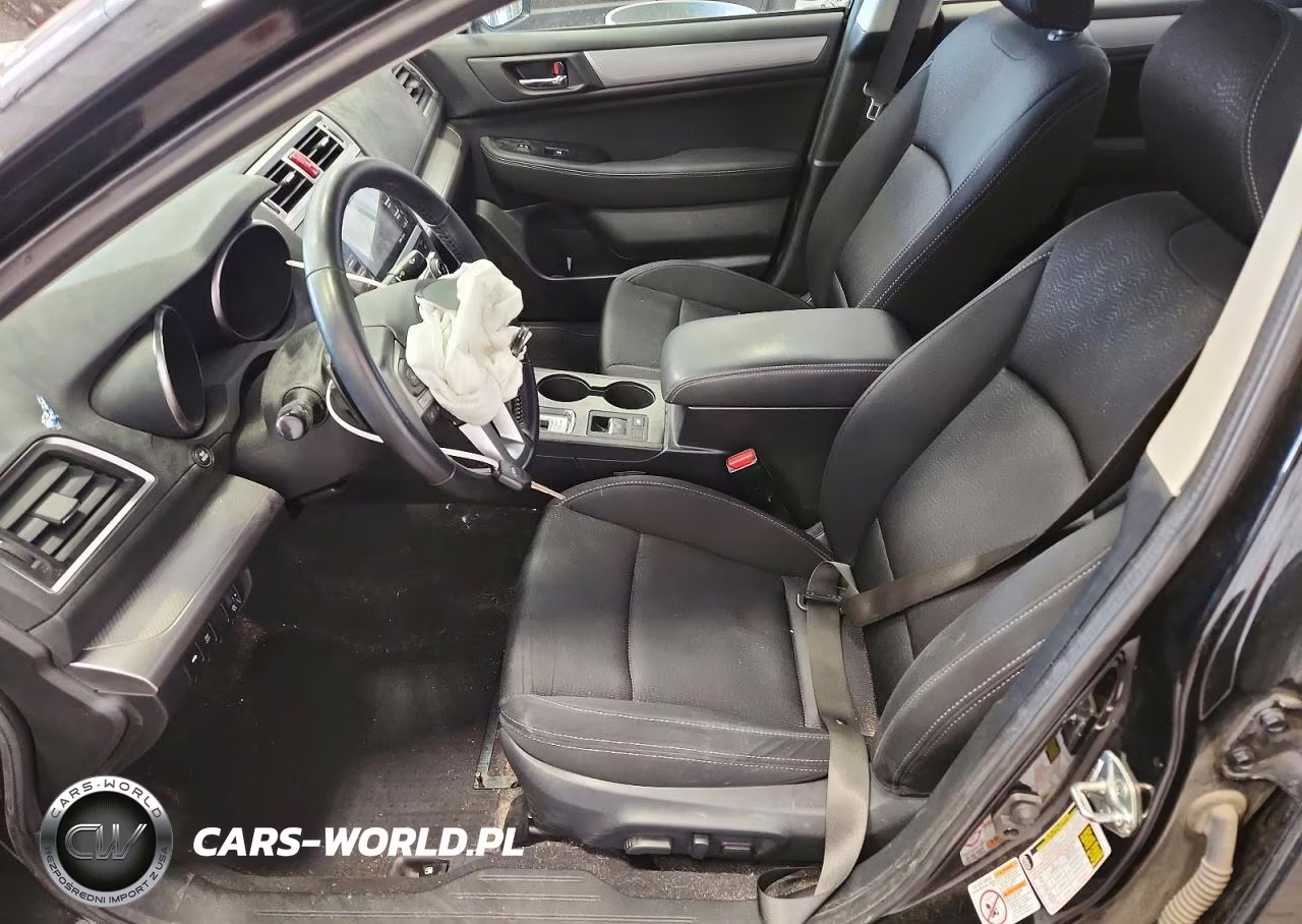 2016 Subaru Legacy 2.5I Premium VIN:4S3BNAF60G3005803 - 7