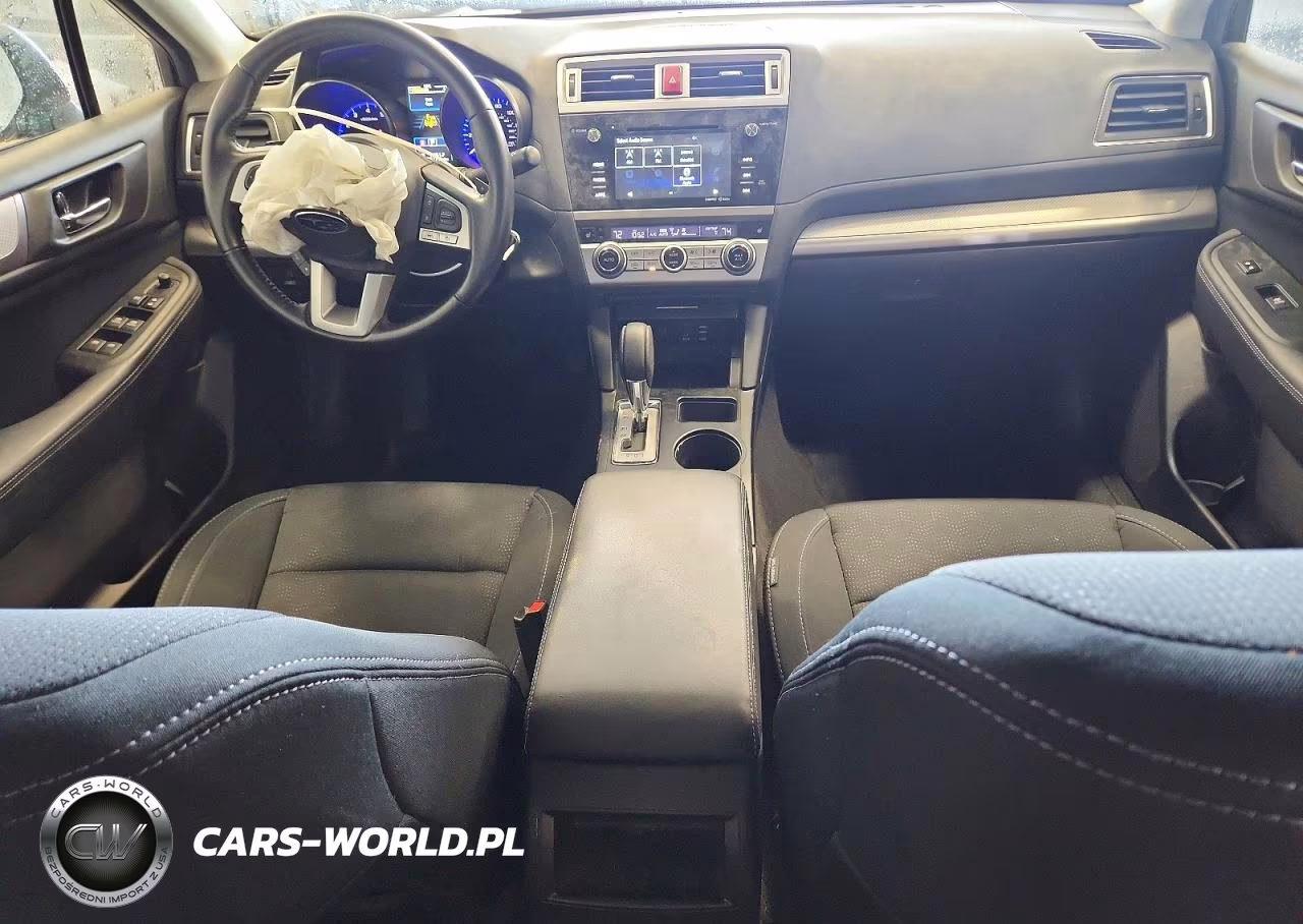 2016 Subaru Legacy 2.5I Premium VIN:4S3BNAF60G3005803 - 8