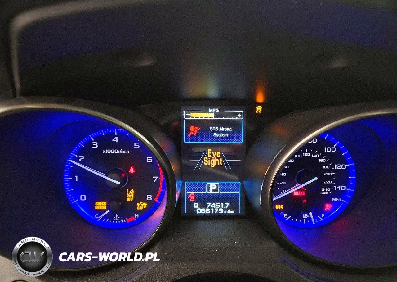 2016 Subaru Legacy 2.5I Premium VIN:4S3BNAF60G3005803 - 9