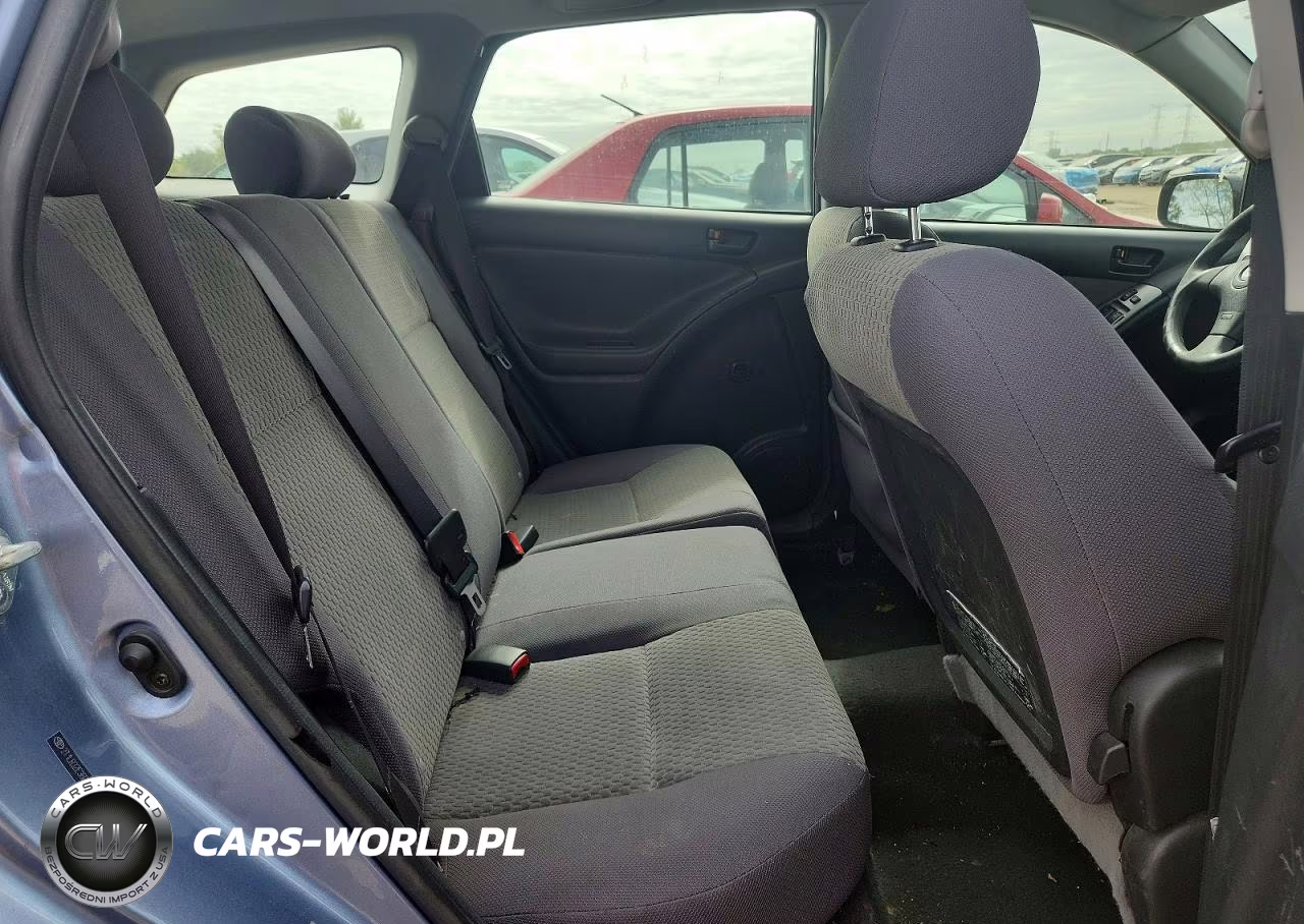 2006 Toyota Matrix Base VIN:2T1LR32E36C558923 - 10