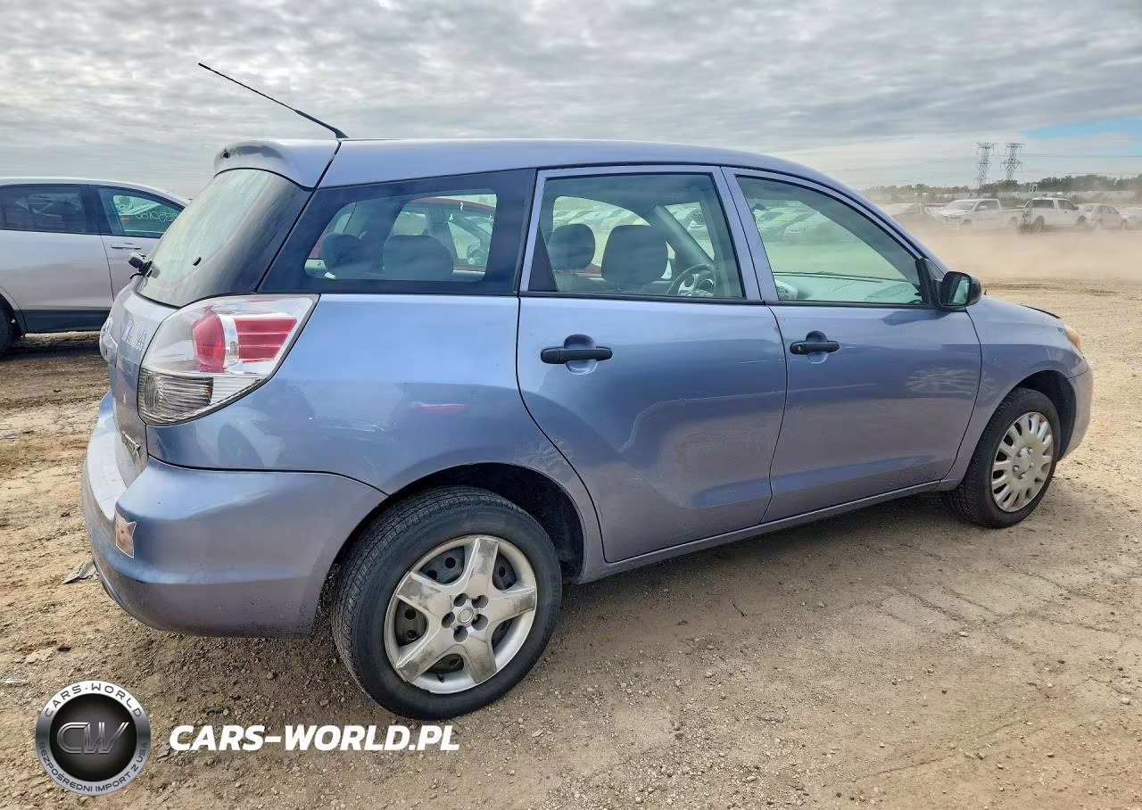 2006 Toyota Matrix Base VIN:2T1LR32E36C558923 - 3