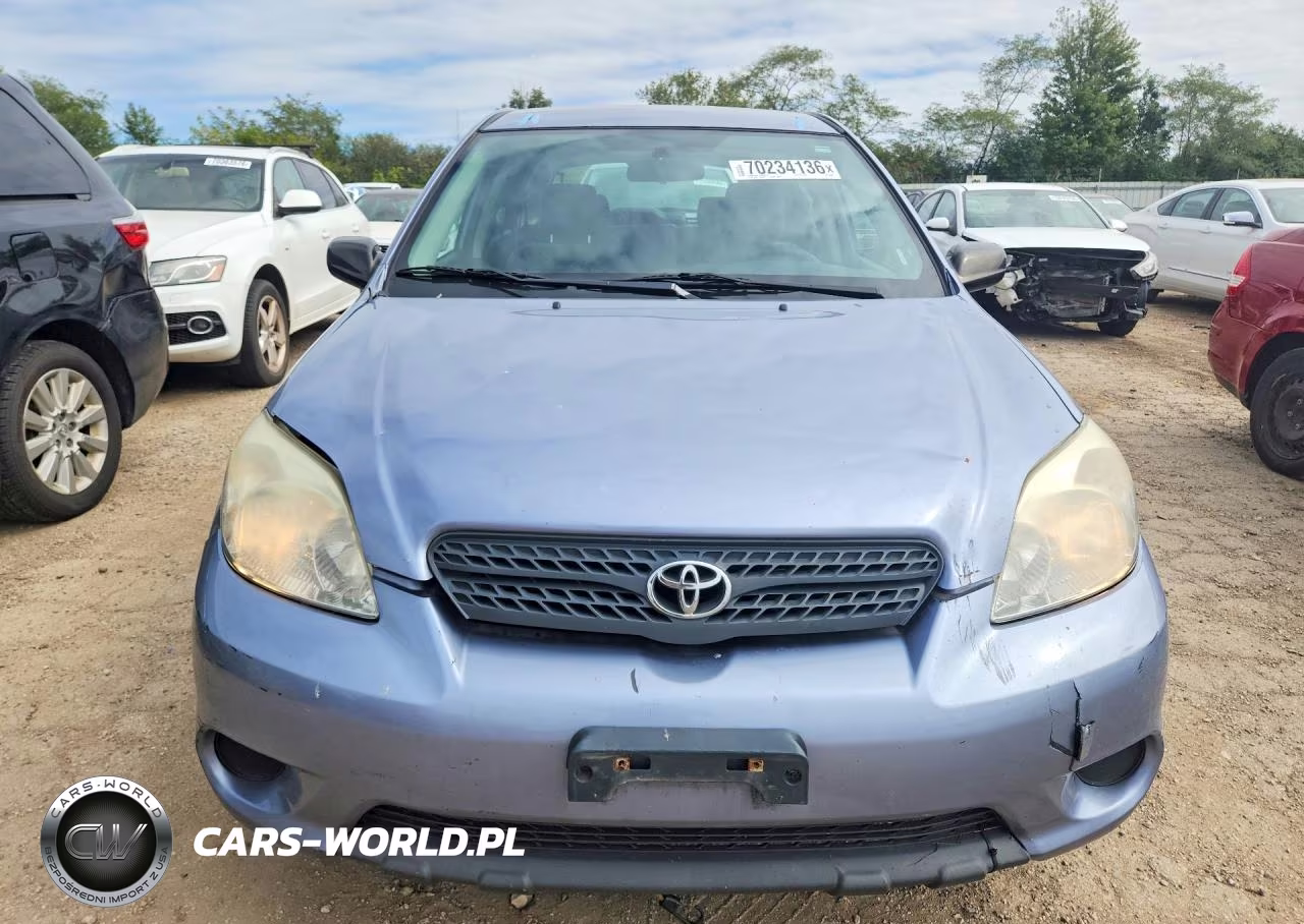 2006 Toyota Matrix Base VIN:2T1LR32E36C558923 - 5