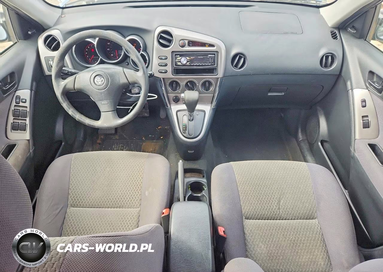 2006 Toyota Matrix Base VIN:2T1LR32E36C558923 - 8