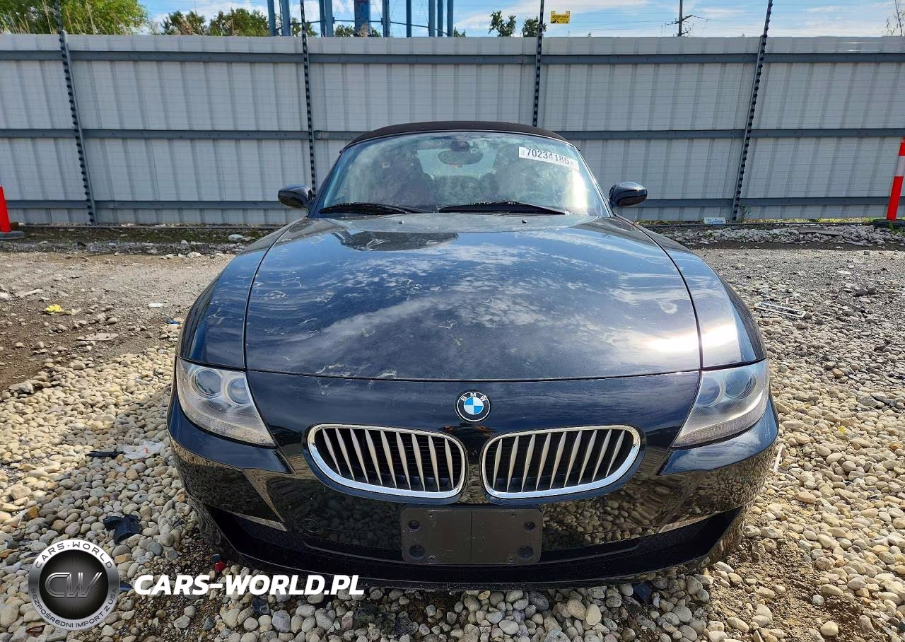 2007 BMW Z4 3.0Si VIN:4USBU53597LX02970 - 5