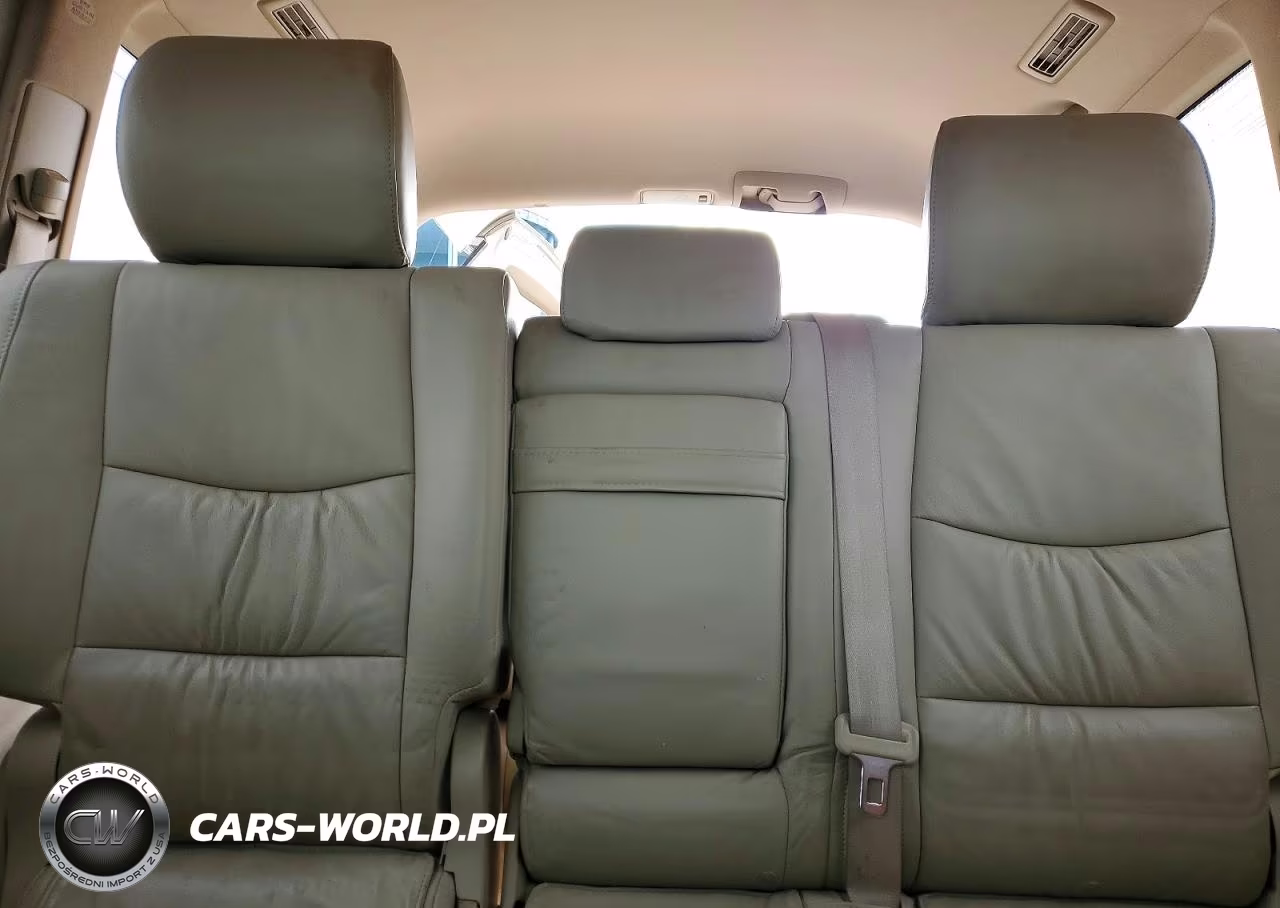 2005 Lexus Gx 470 VIN:JTJBT20XX50080842 - 10