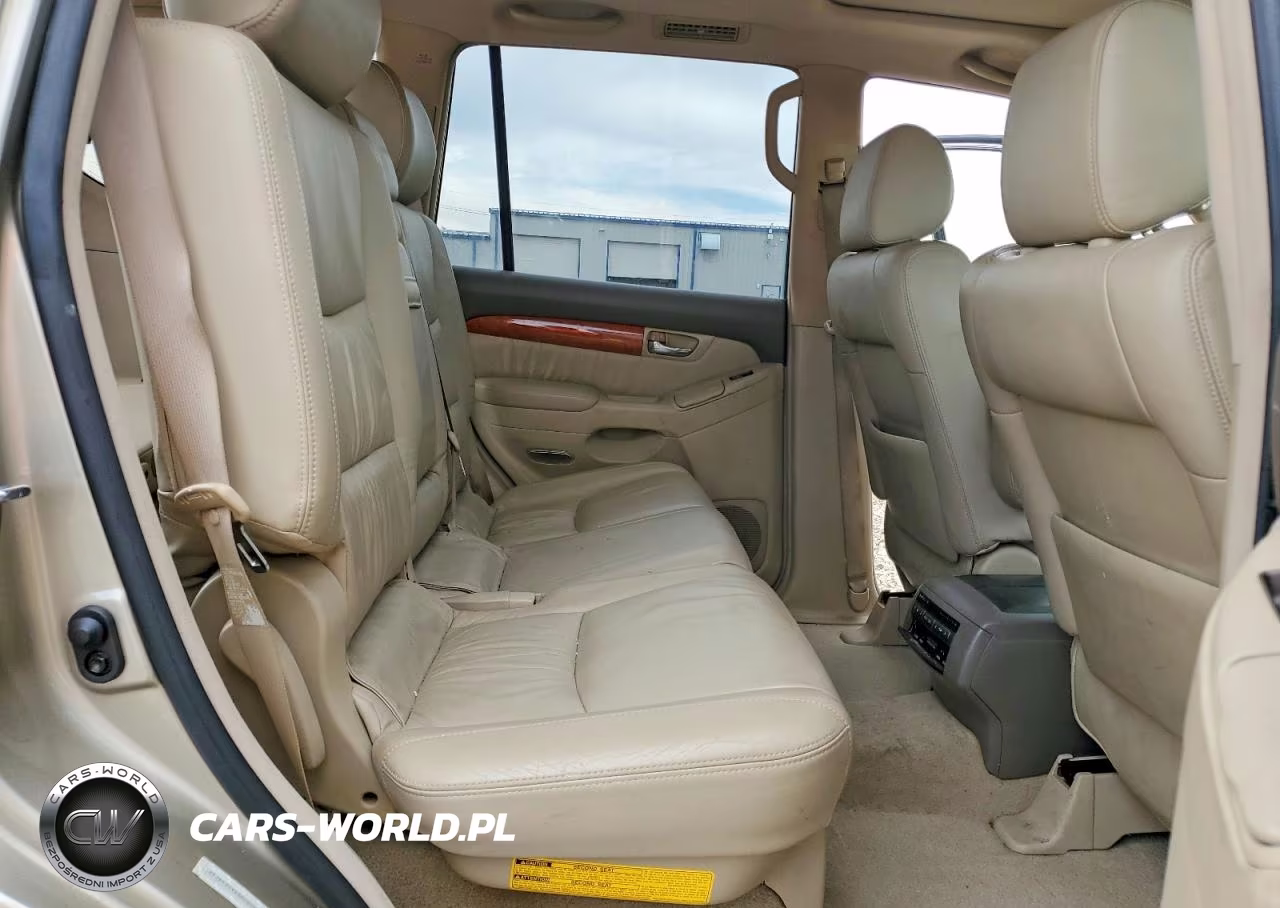 2005 Lexus Gx 470 VIN:JTJBT20XX50080842 - 11