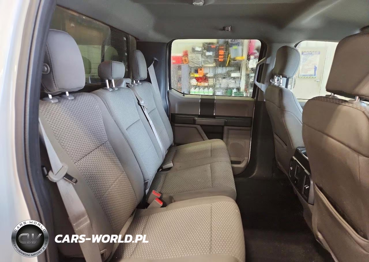 2018 Ford F150 Supercrew VIN:1FTEW1EG4JKD94589 - 10