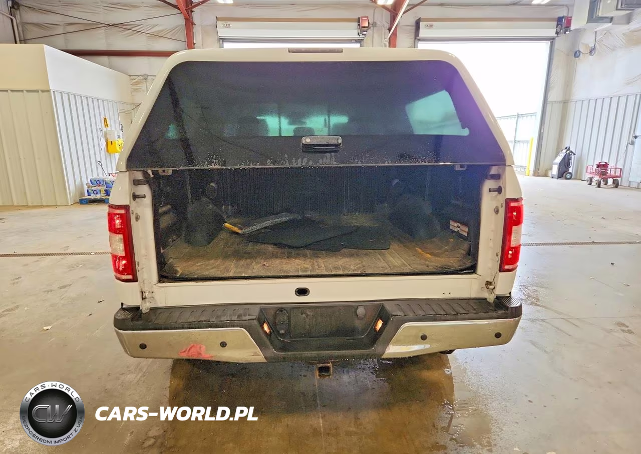 2018 Ford F150 Supercrew VIN:1FTEW1EG4JKD94589 - 6
