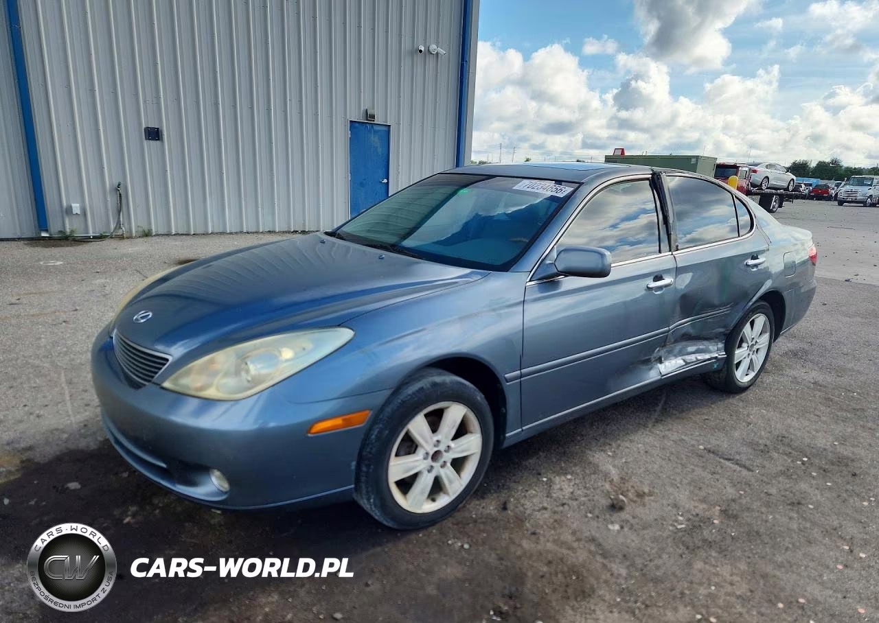 2005 Lexus Es 330