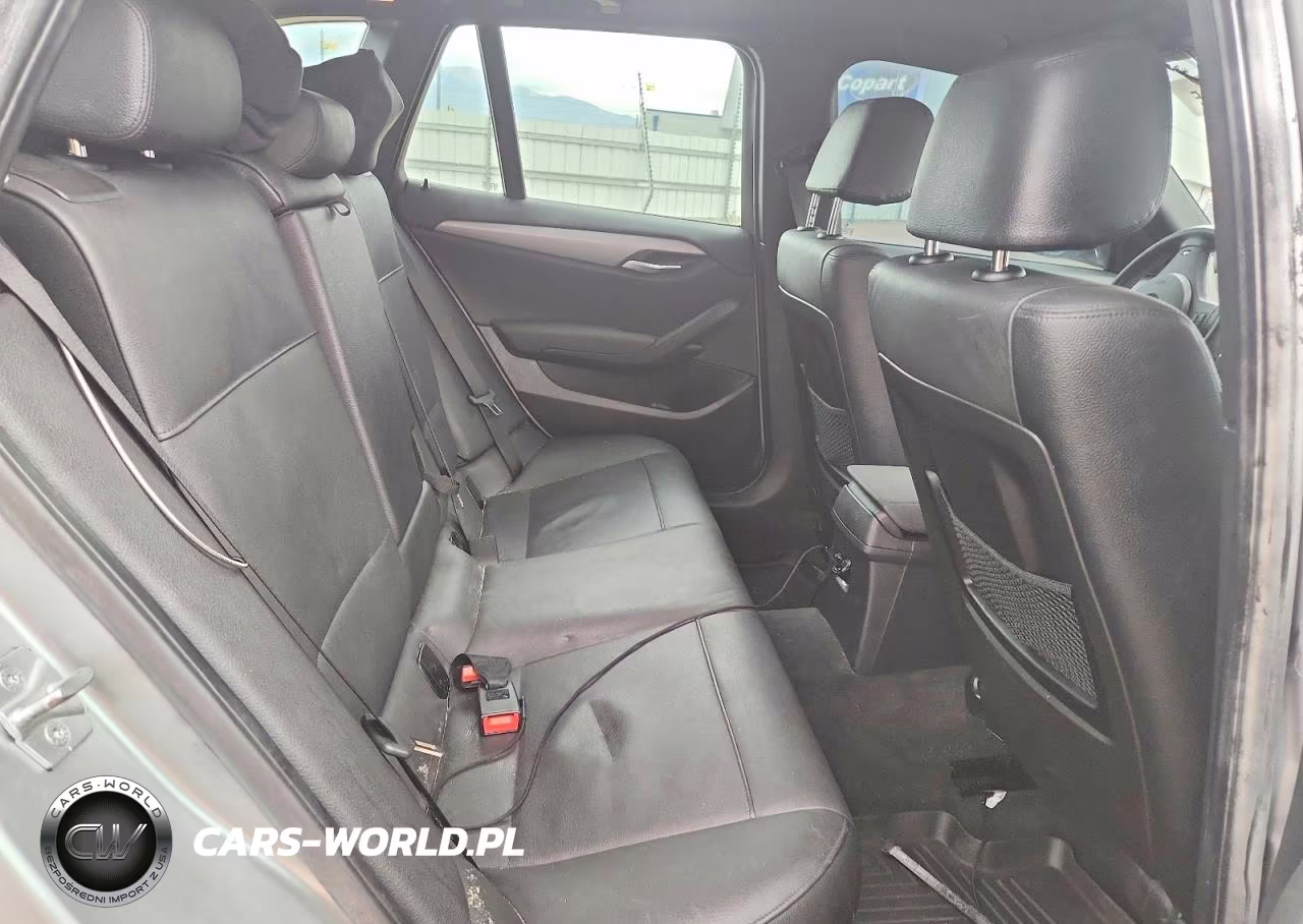 2014 BMW X1 xDrive28I VIN:WBAVL1C50EVY13775 - 10