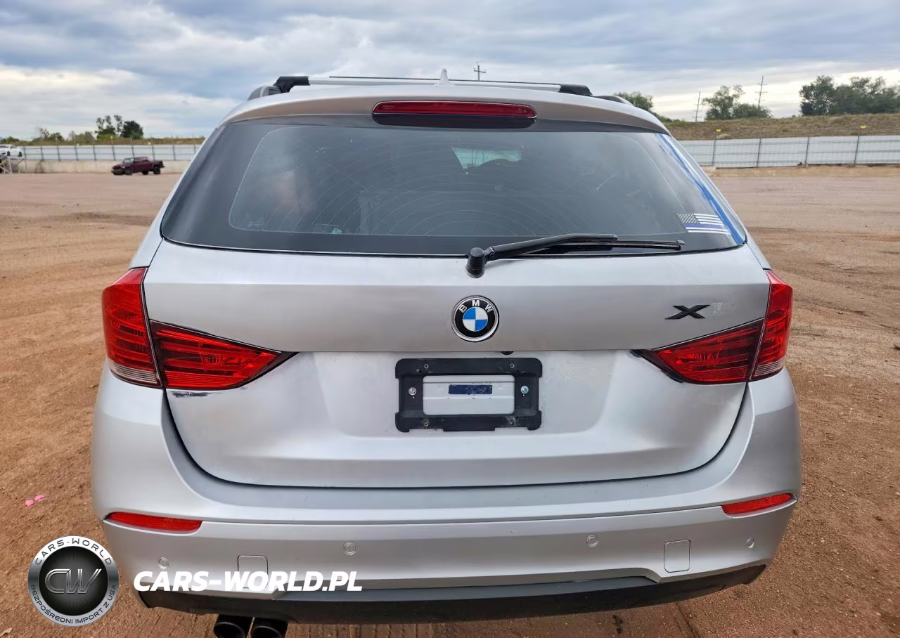 2014 BMW X1 xDrive28I VIN:WBAVL1C50EVY13775 - 6
