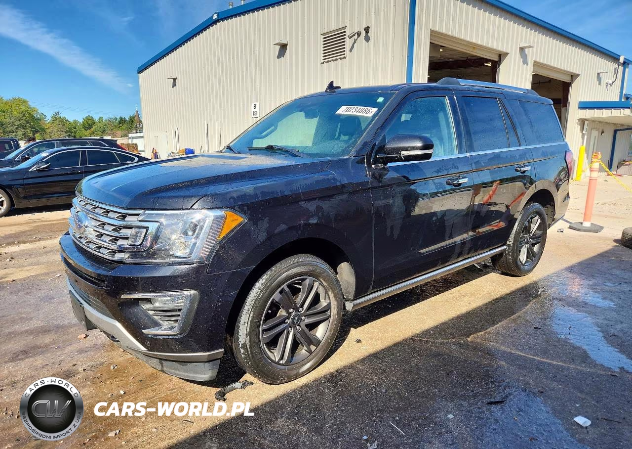 2021 Ford Expedition Limited VIN:1FMJU2ATXMEA38823 - 1