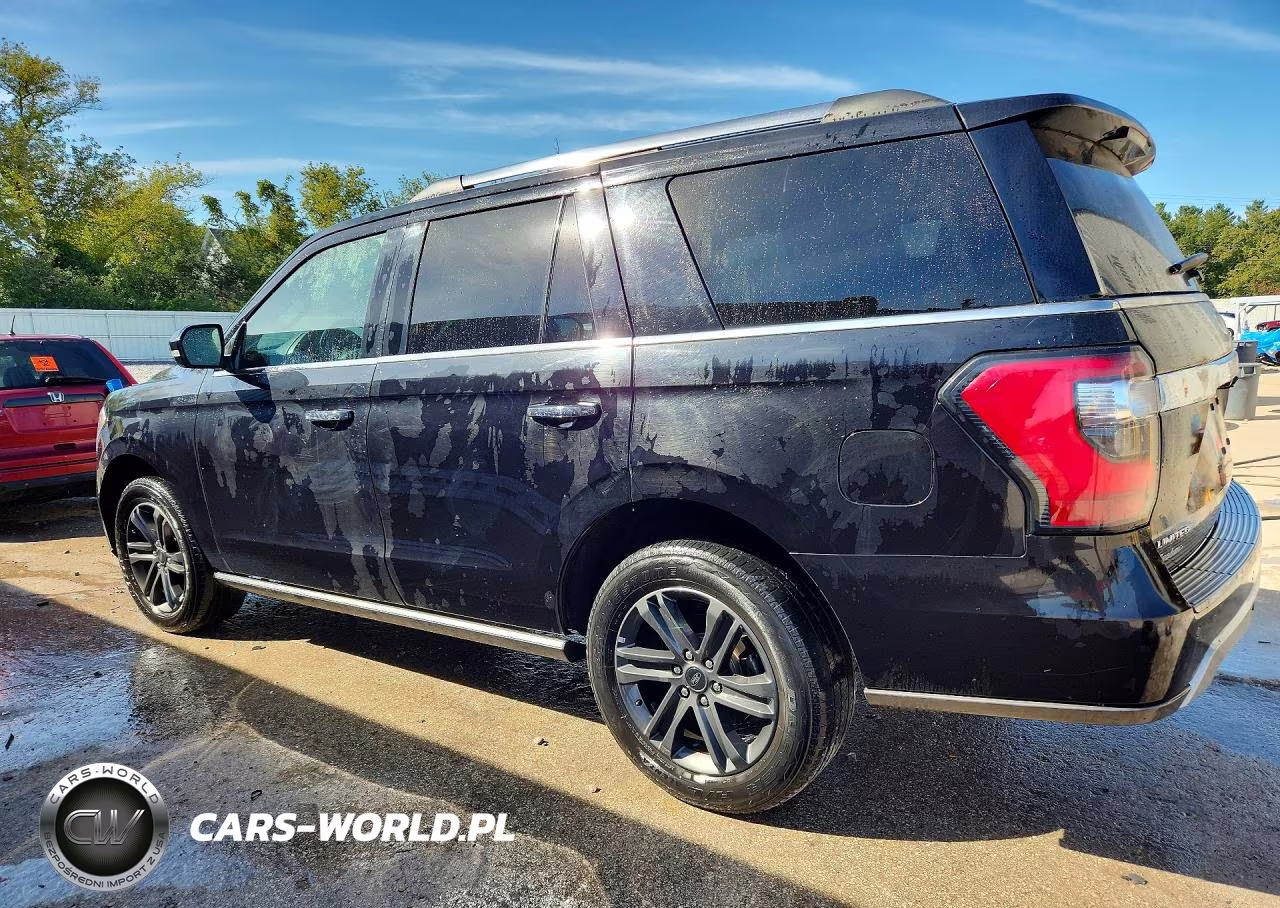2021 Ford Expedition Limited VIN:1FMJU2ATXMEA38823 - 2